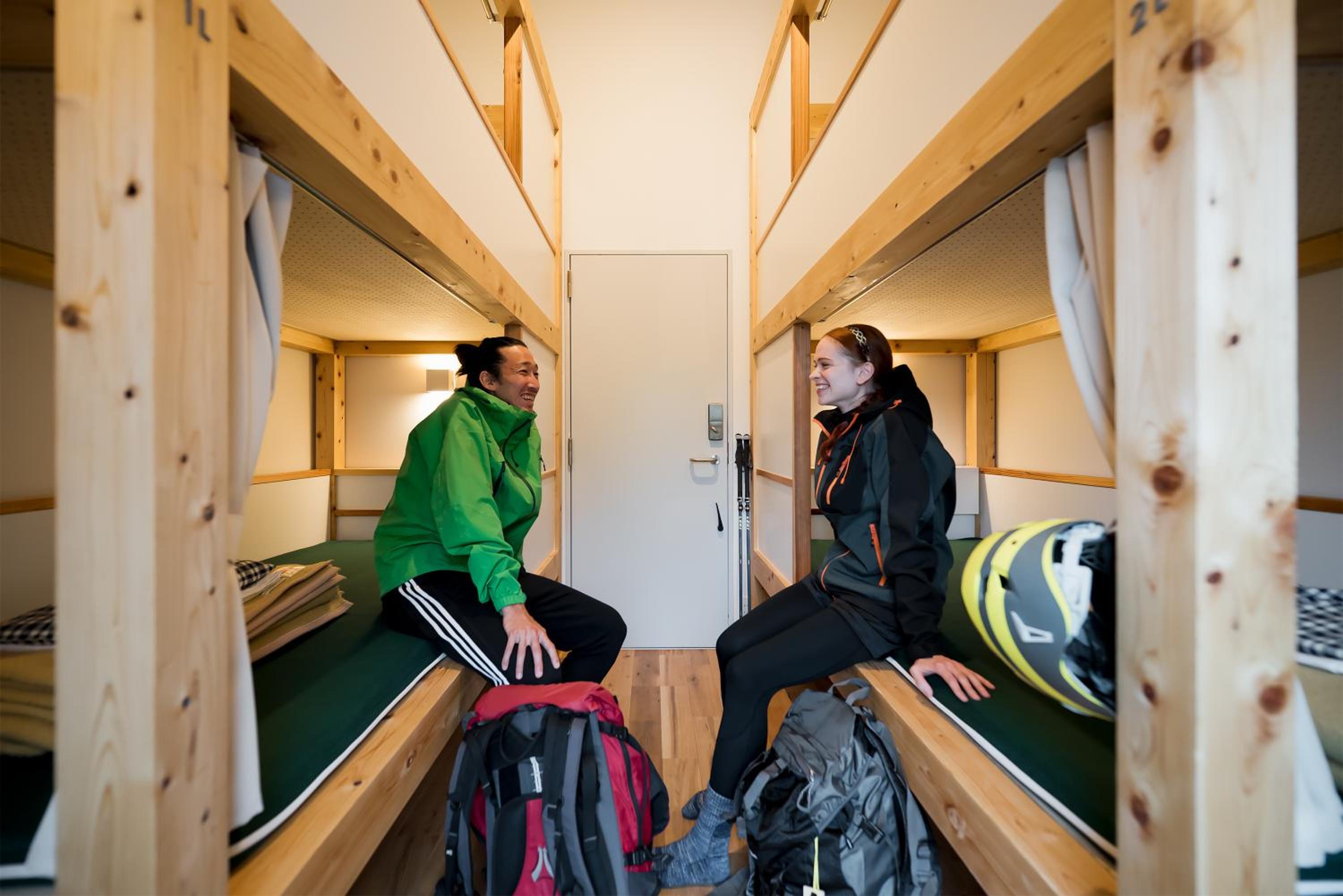 Economy Quadruple Room with Shared Bathroom photo 2
