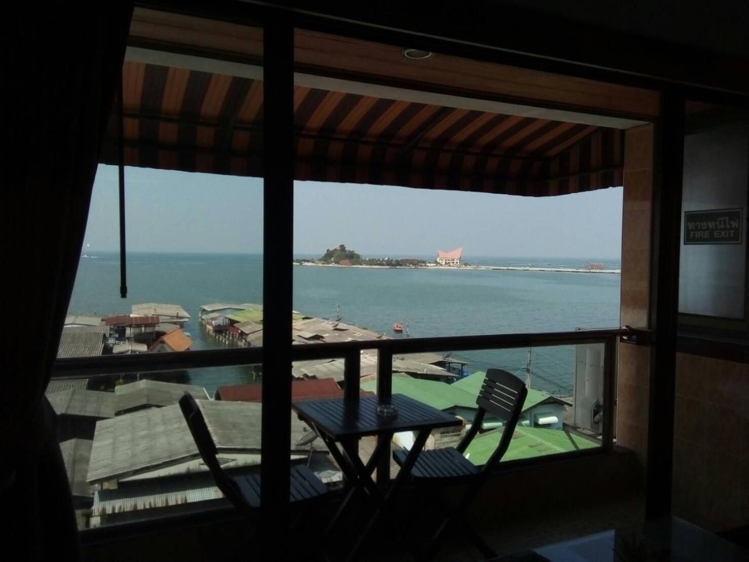 Superior Double or Twin Room with Sea View photo 3