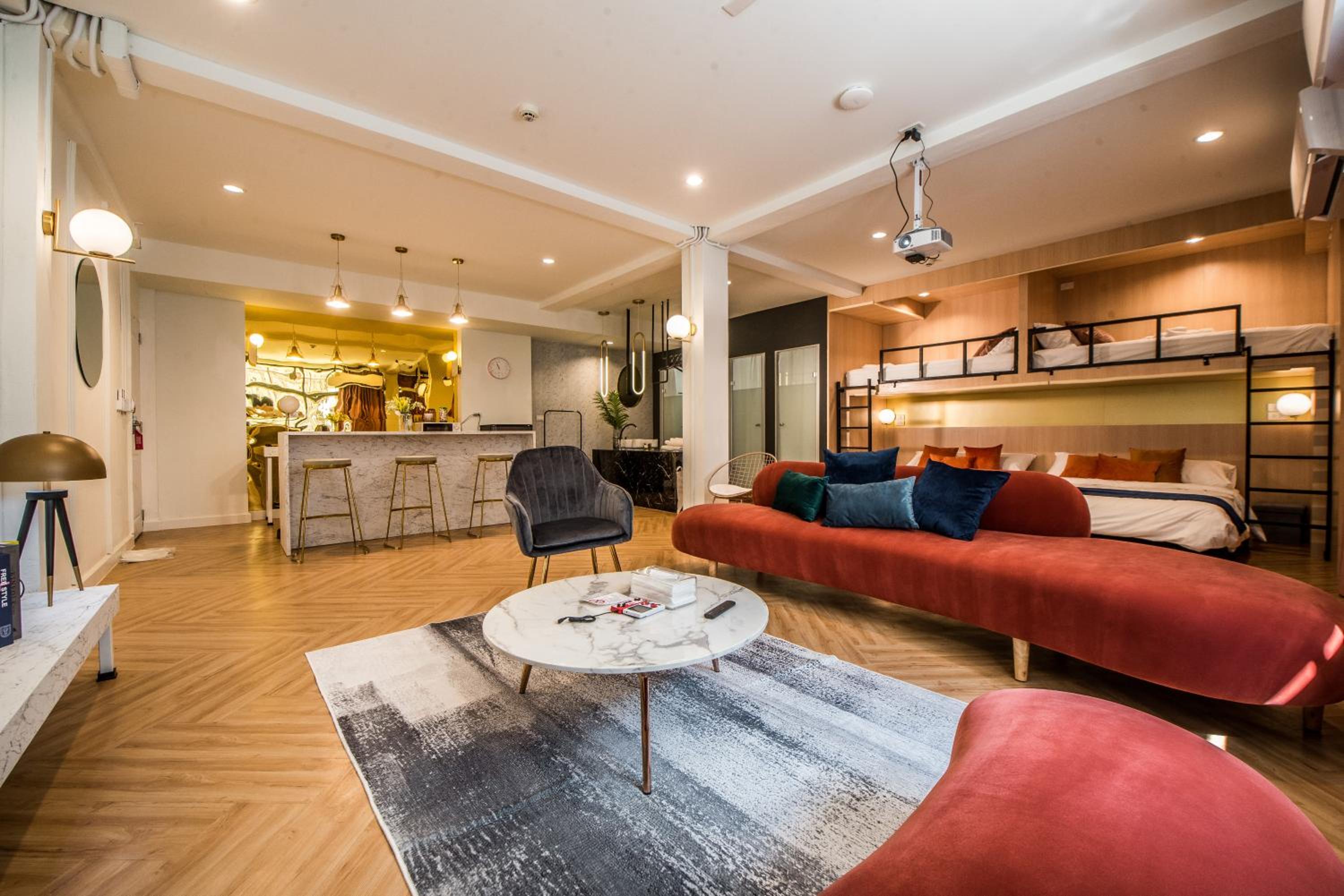 Family Junior Suite photo 1