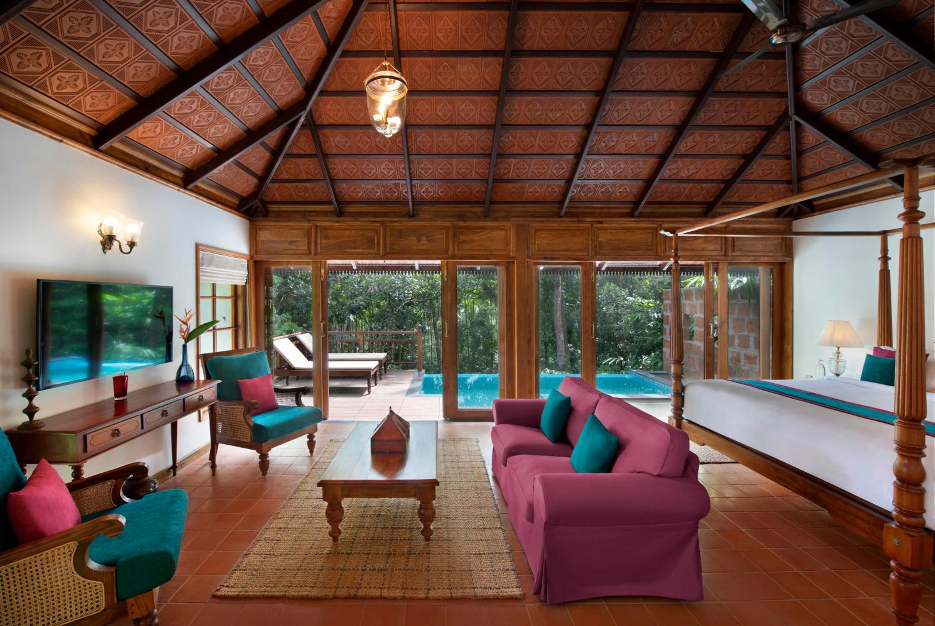 Villa with Private Pool