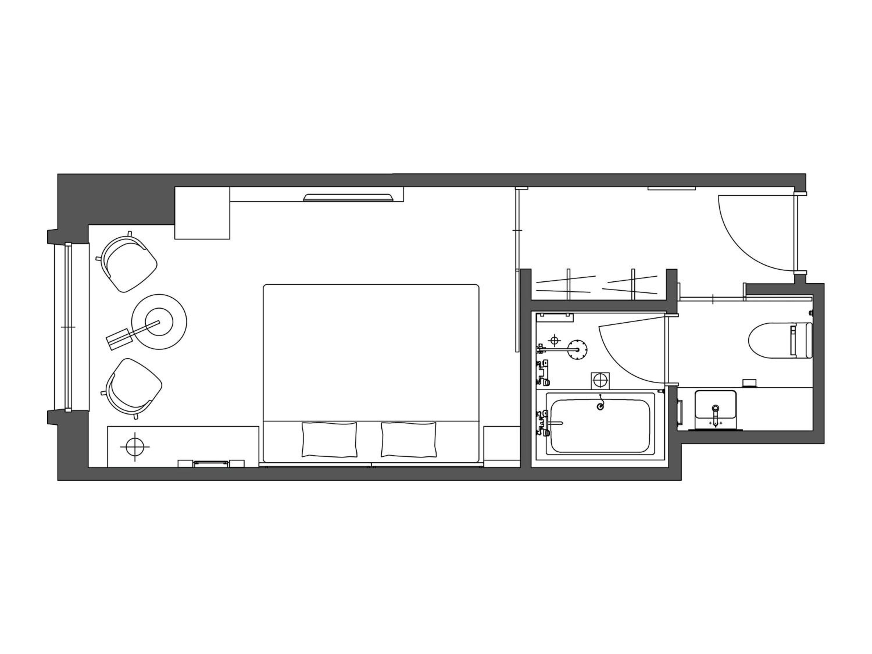 Standard King Room - Non-Smoking - Photo 12