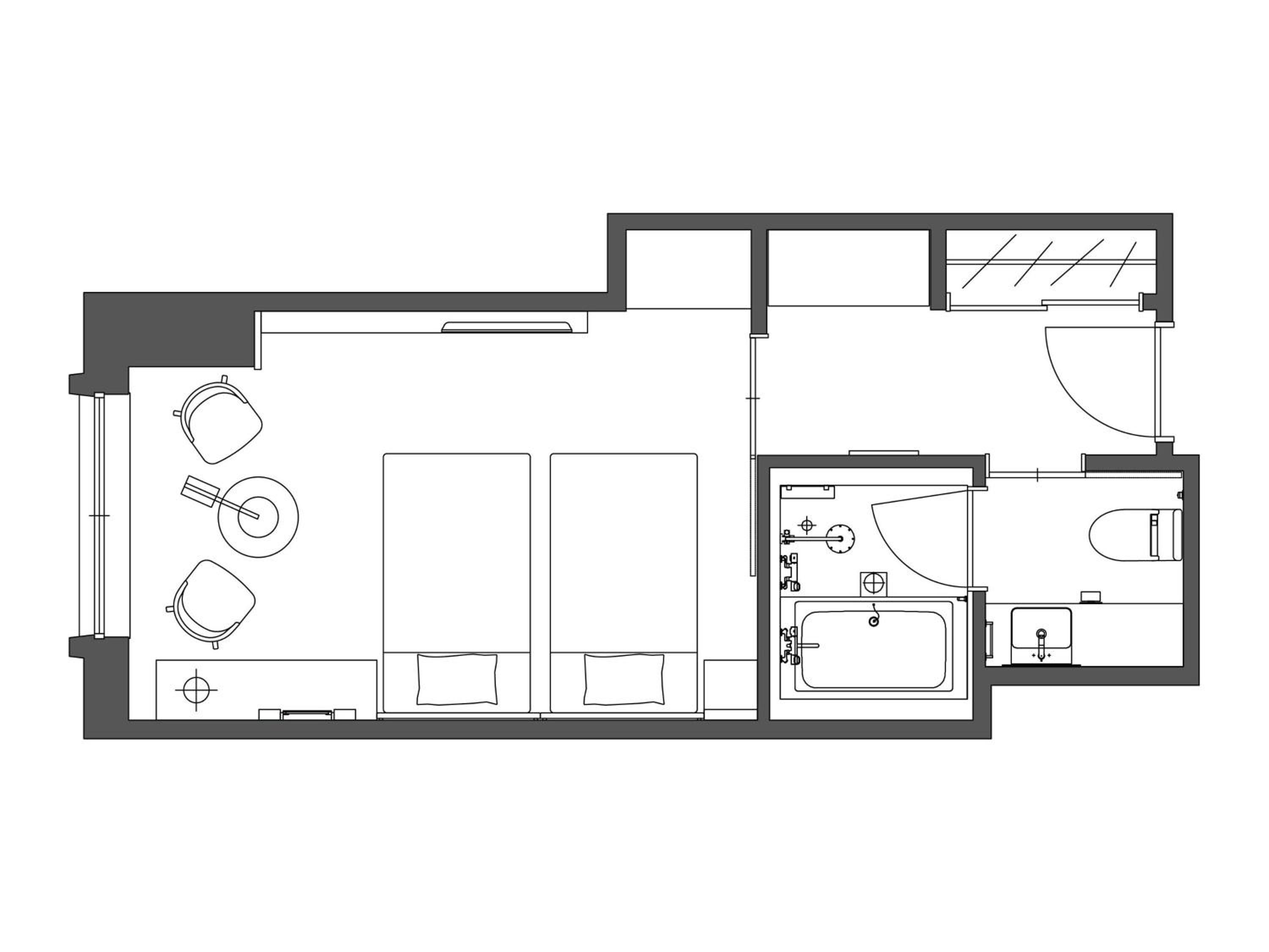 Superior Twin Room - Non-Smoking - Photo 12