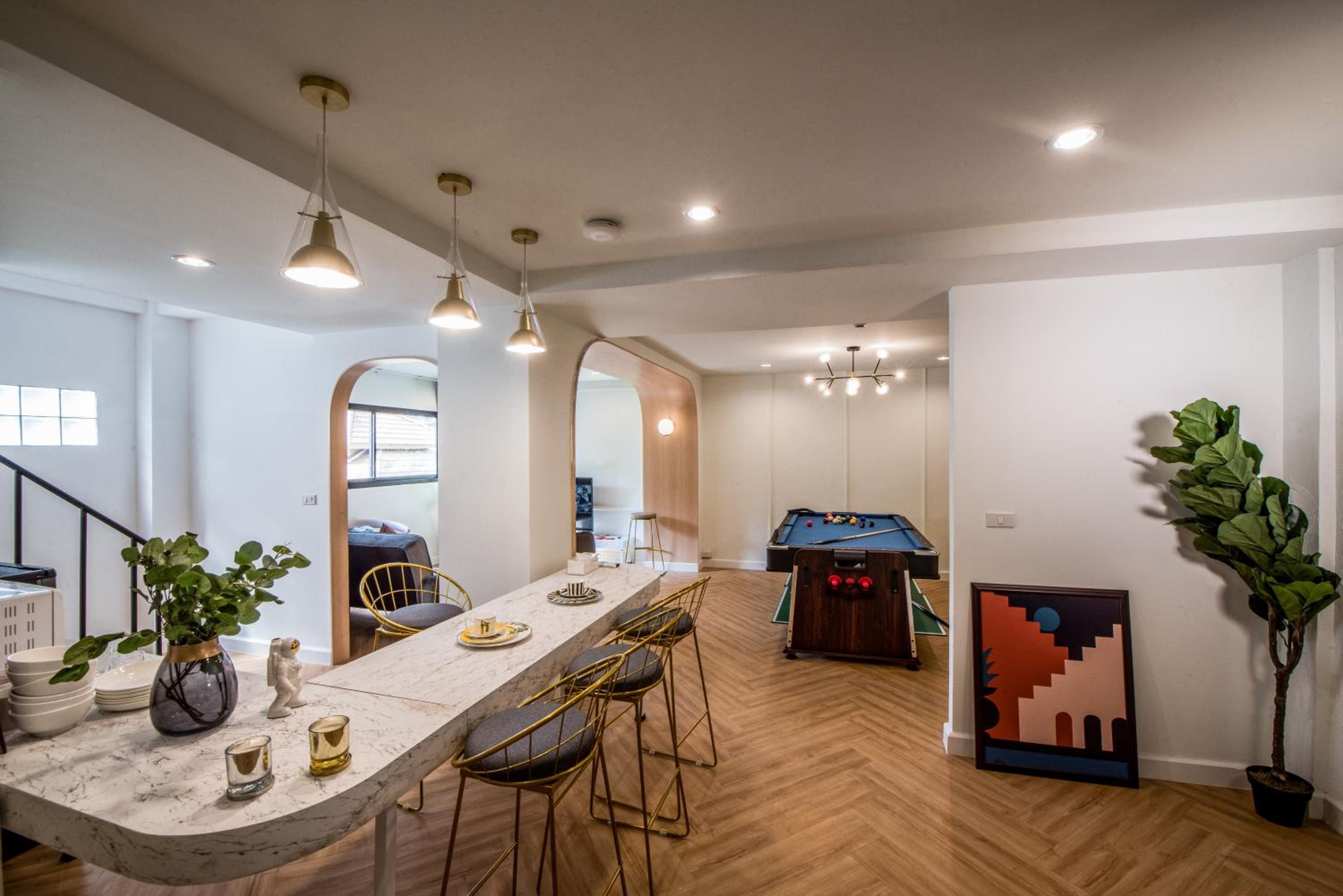 Three-Bedroom Suite photo 2
