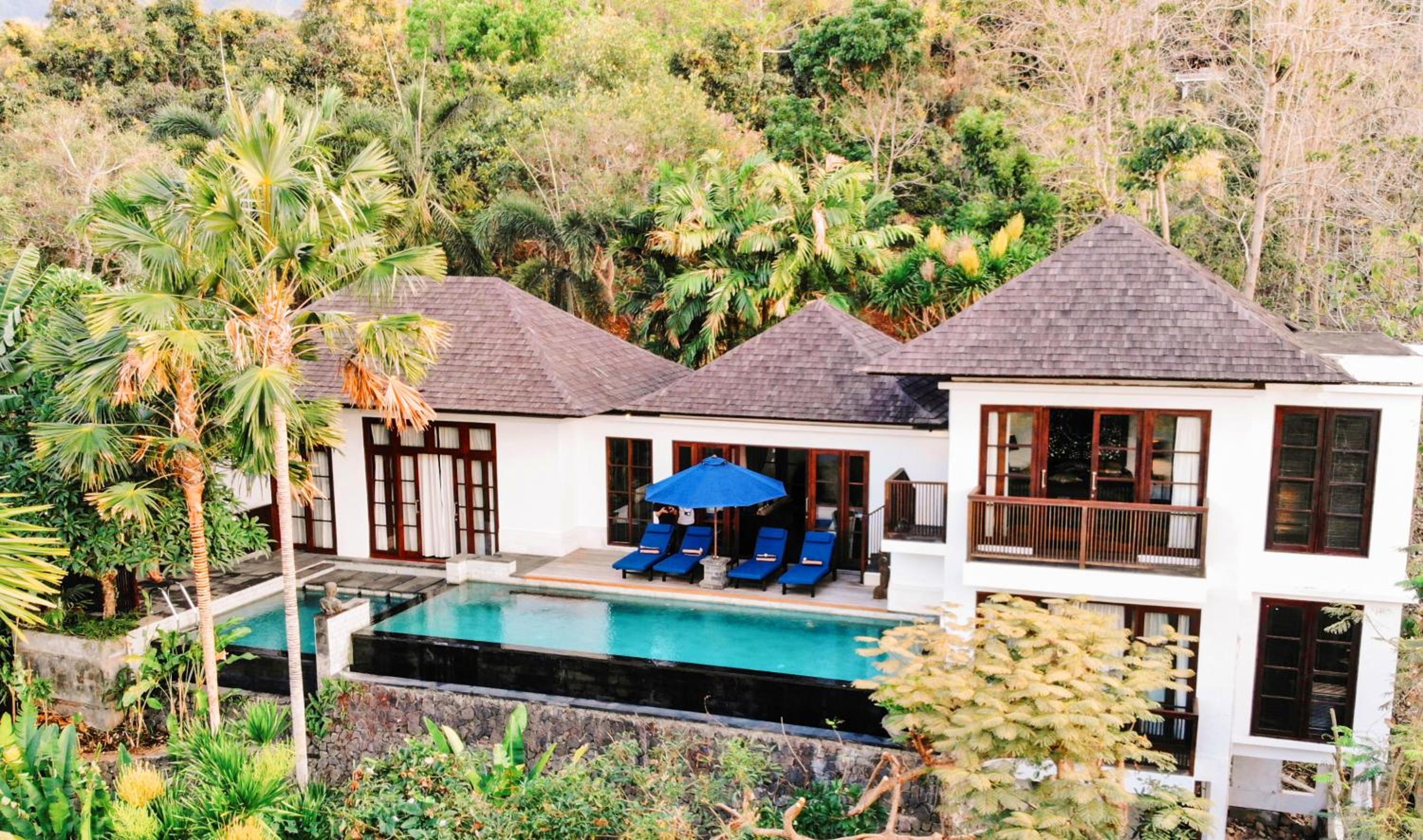 Three-Bedroom Villa - Photo 19