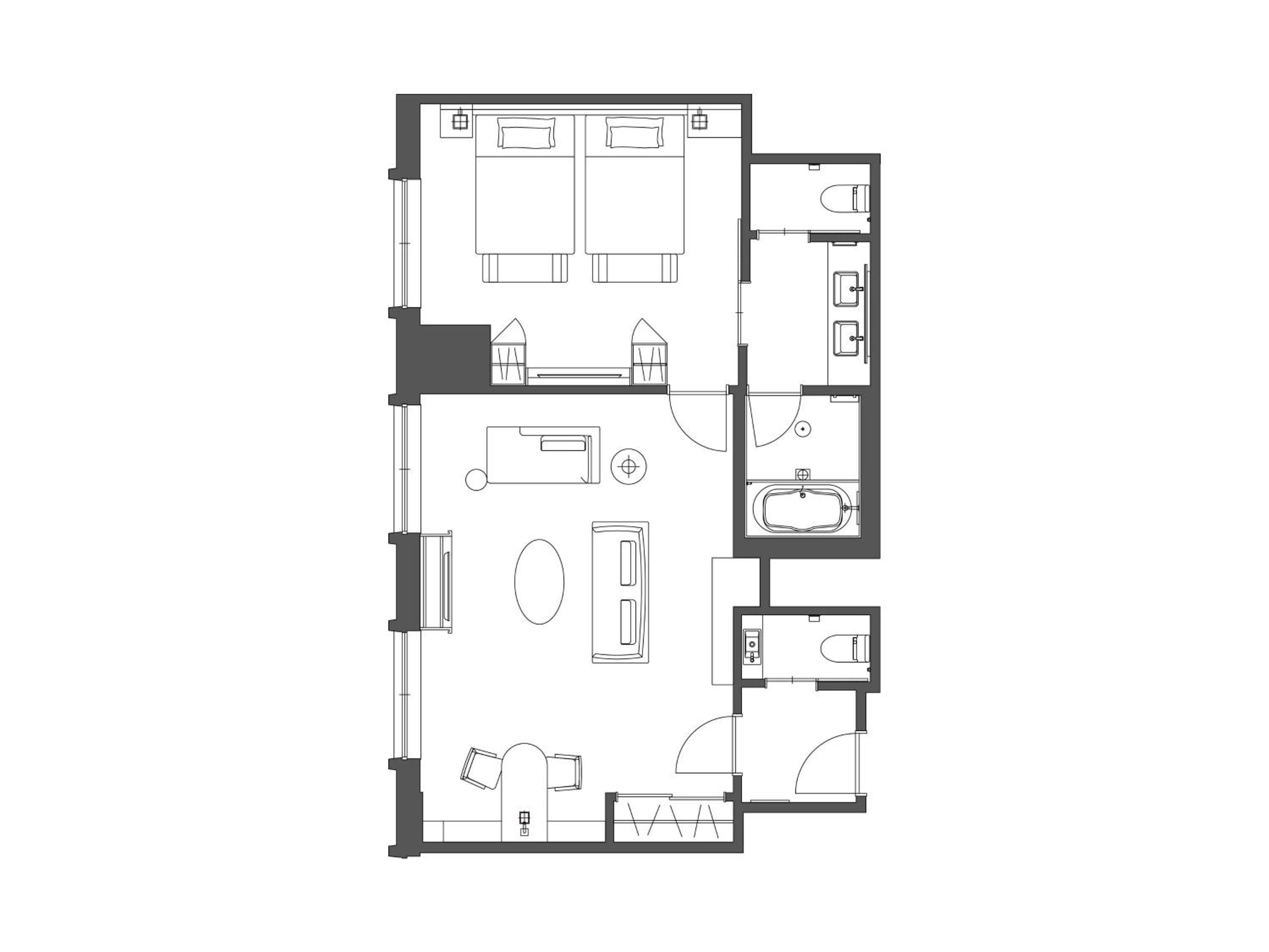 Executive Suite with Lounge Access - Non-Smoking - Photo 14