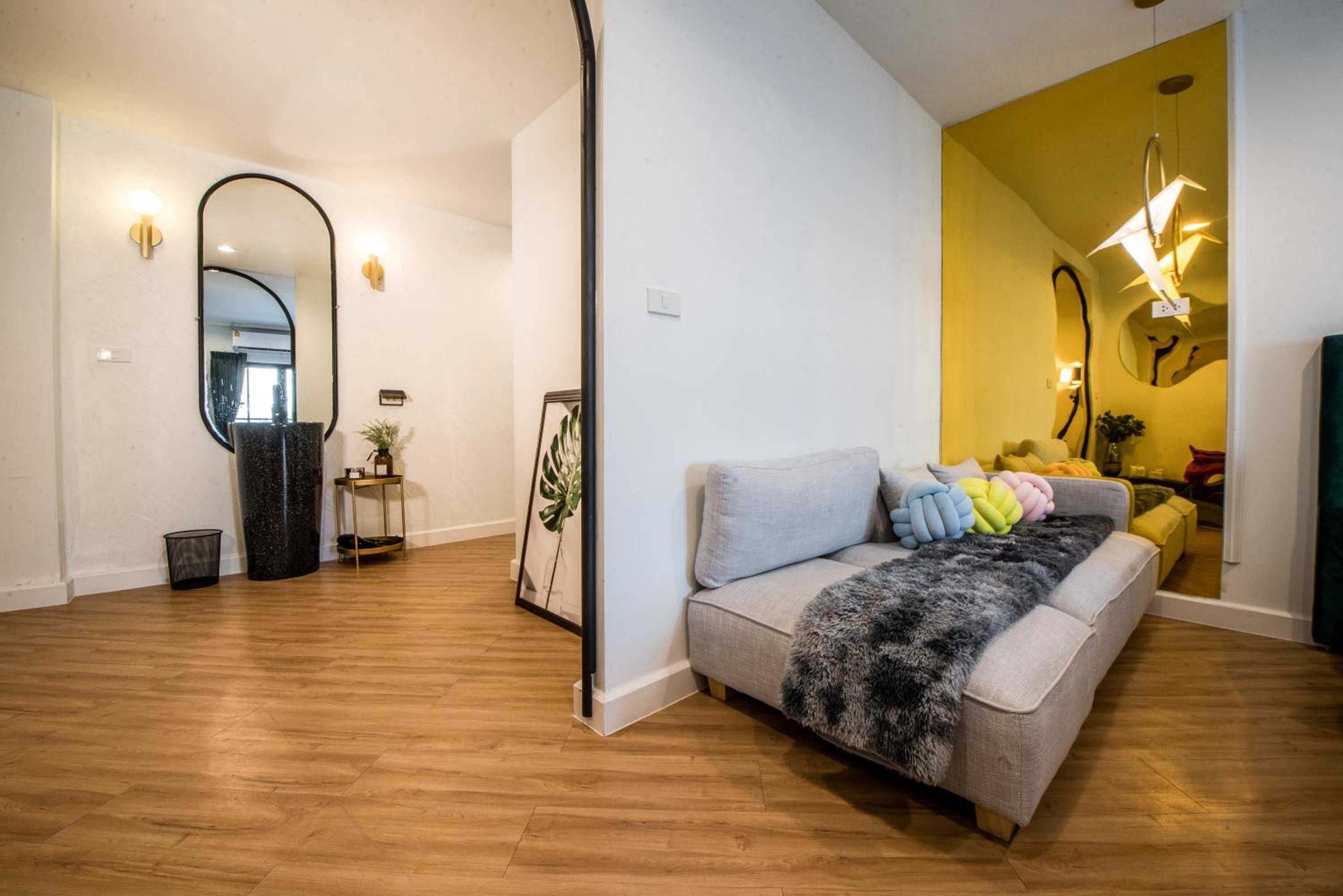 Deluxe Queen Room with Two Queen Beds photo 2