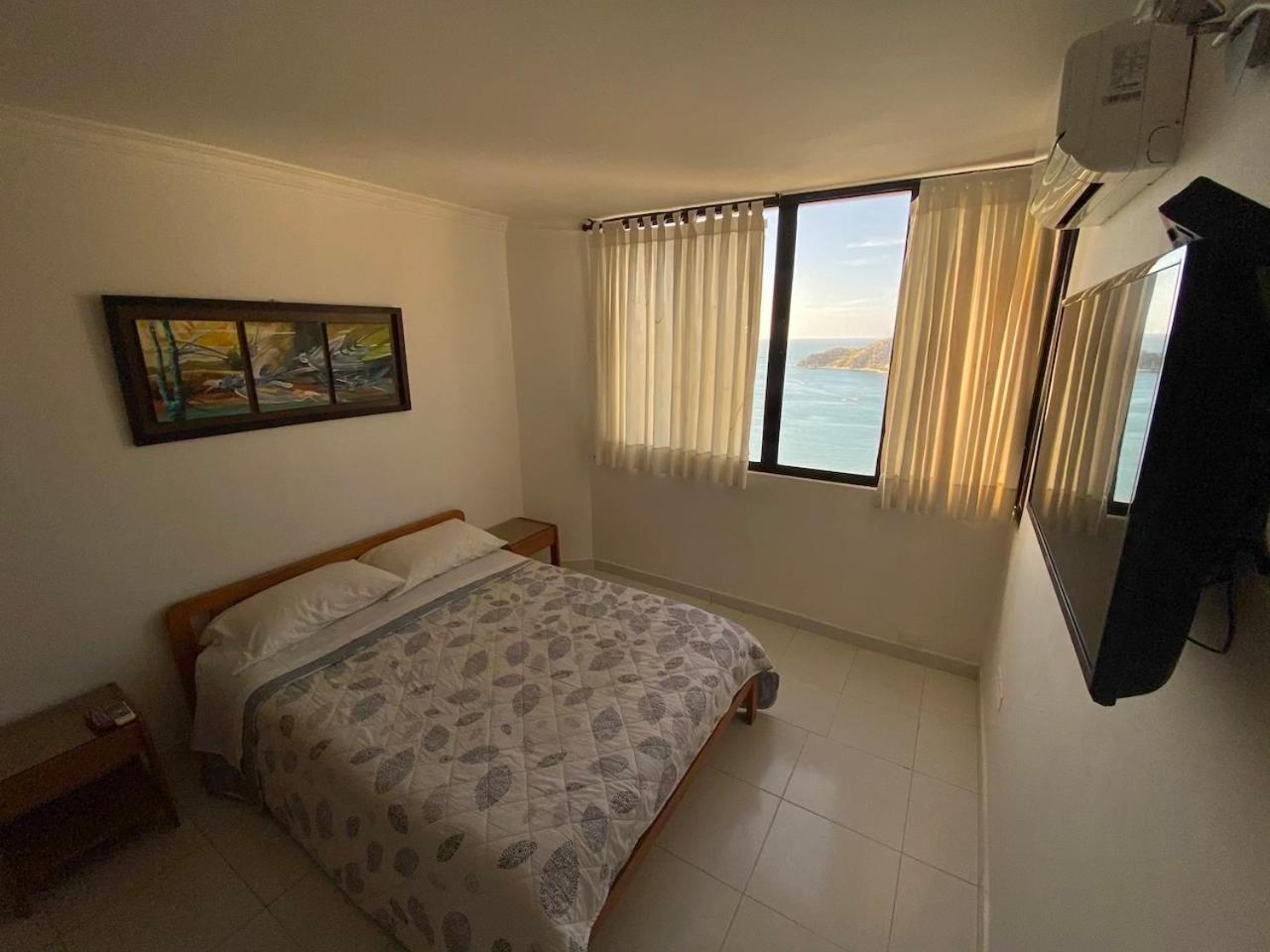 Two-Bedroom Deluxe Apartment with Ocean View