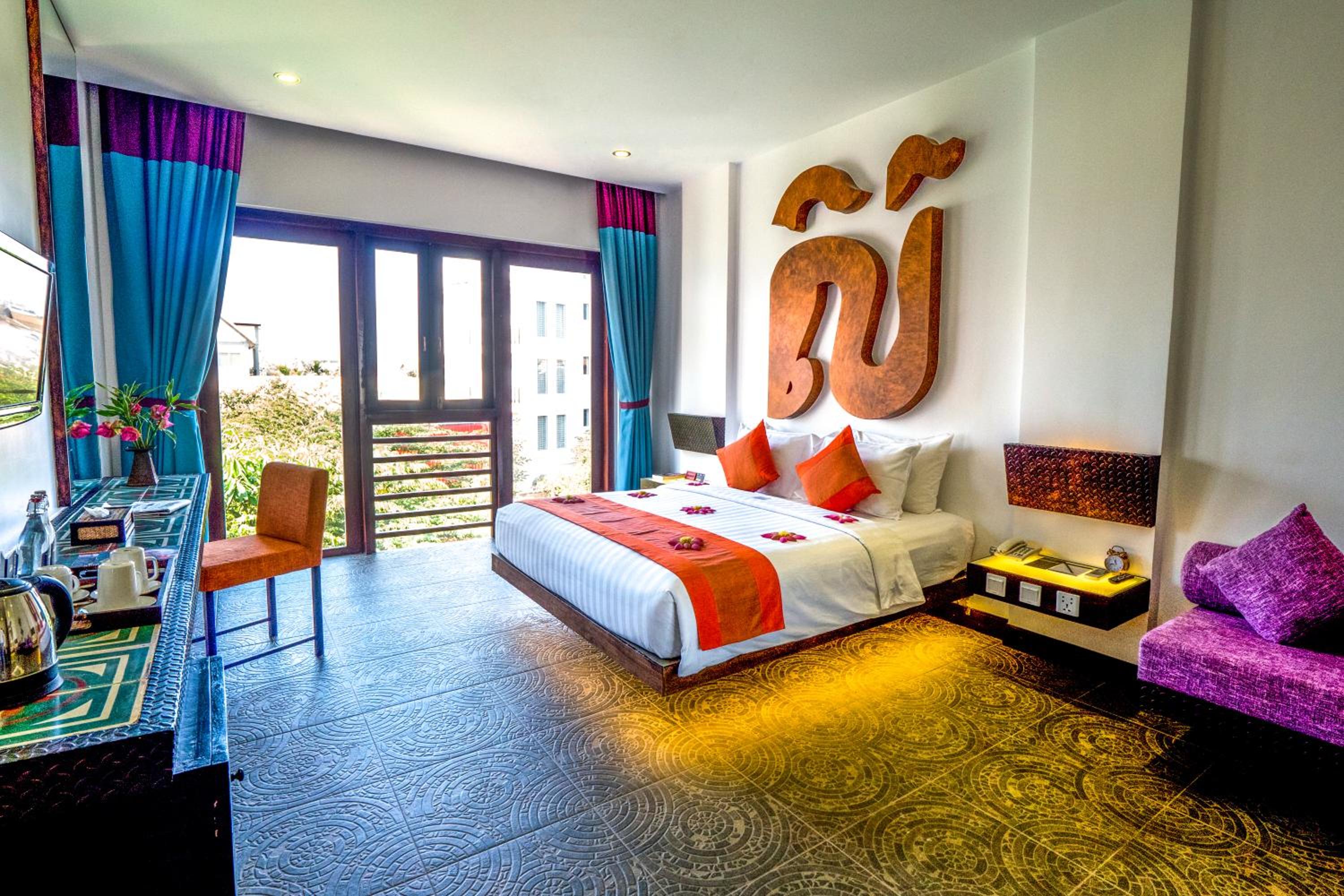 Premier Suite City View - Free USD15 Credit Spa