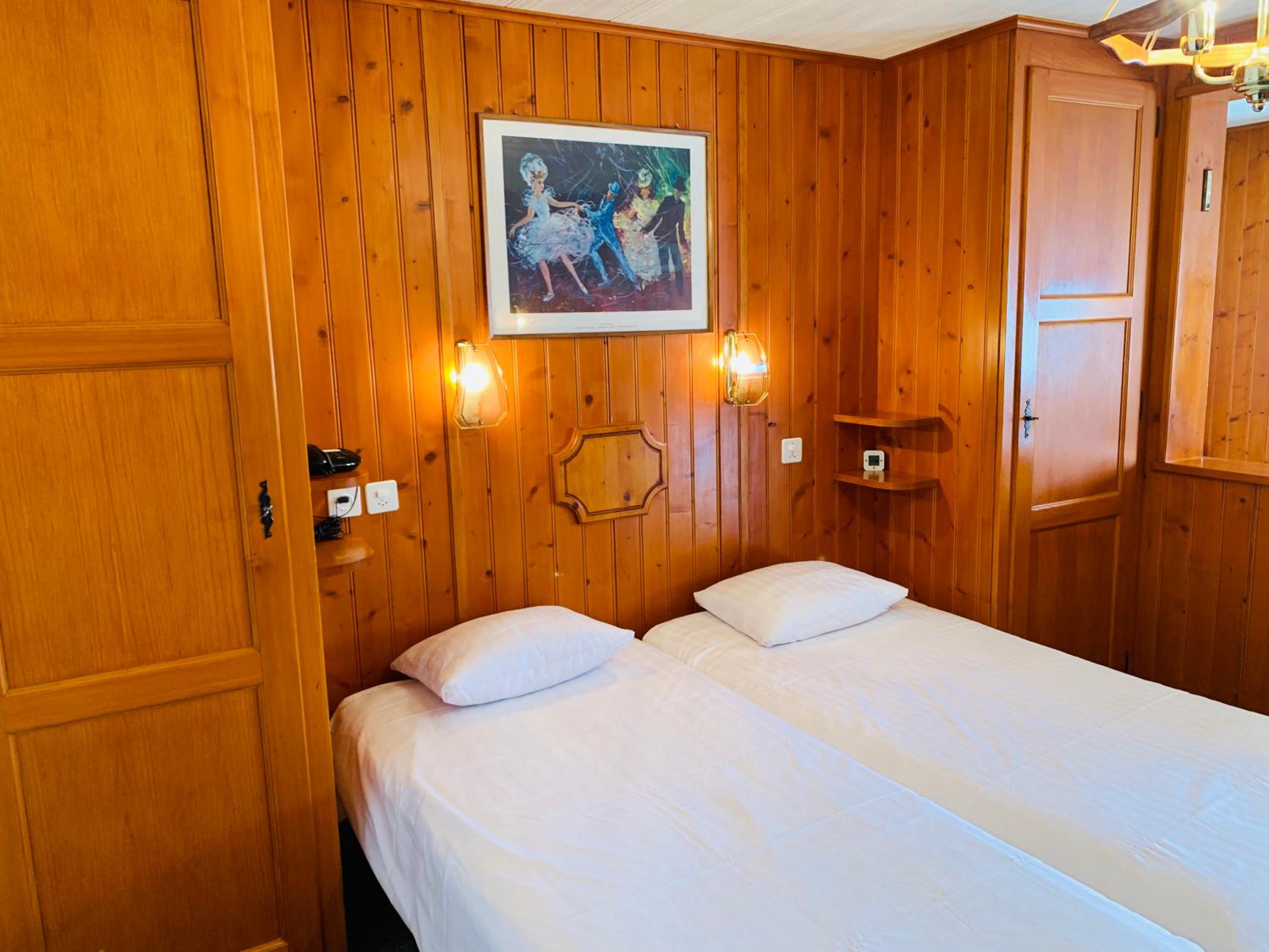 Double Room With Kitchenette