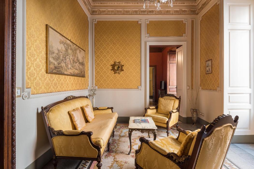 Four-Bedroom Apartment