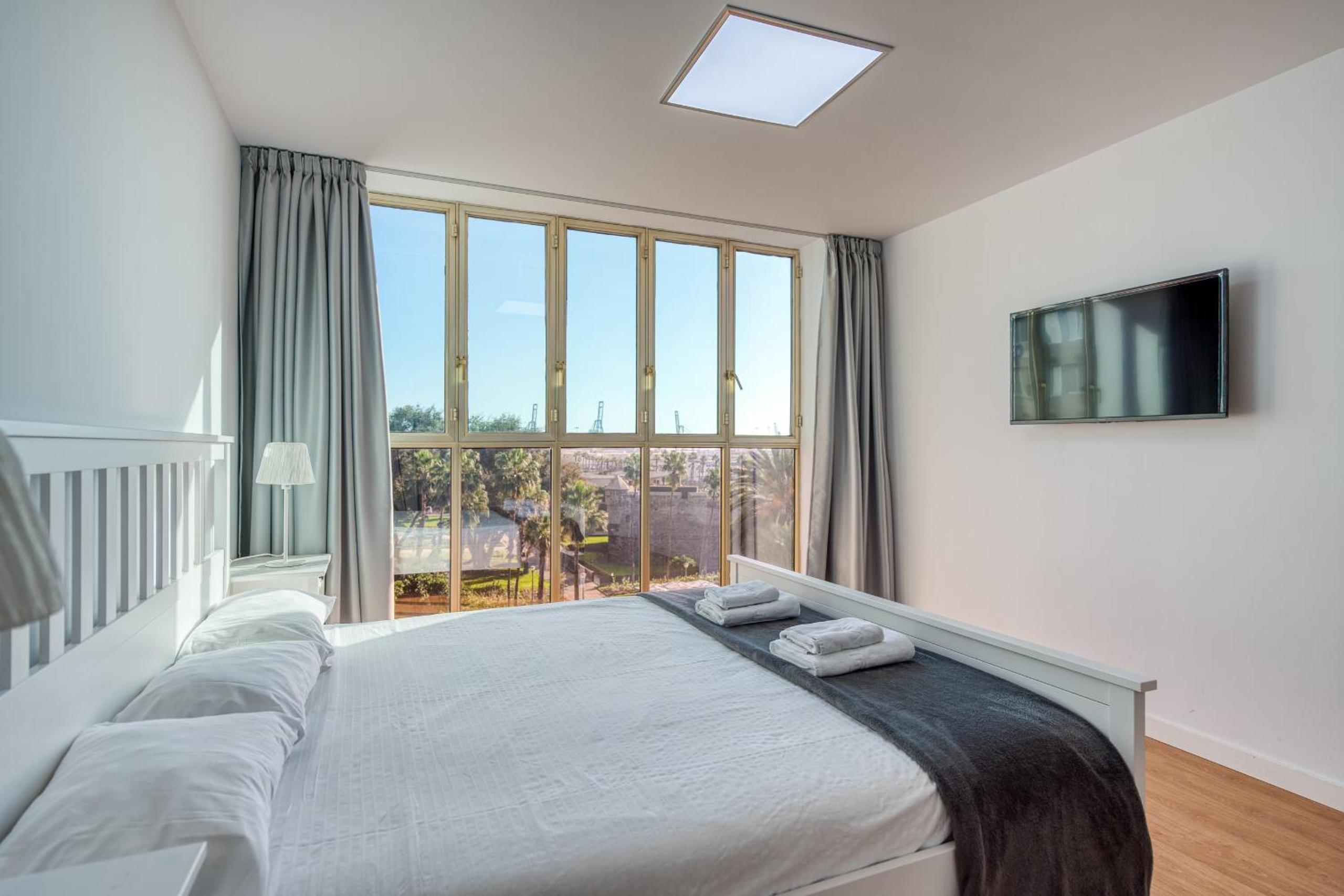 Apartamento de una habitación