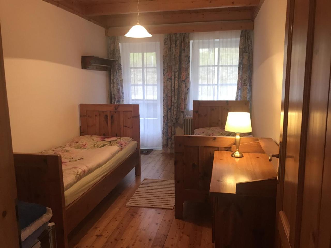Two-Bedroom Apartment with Balcony