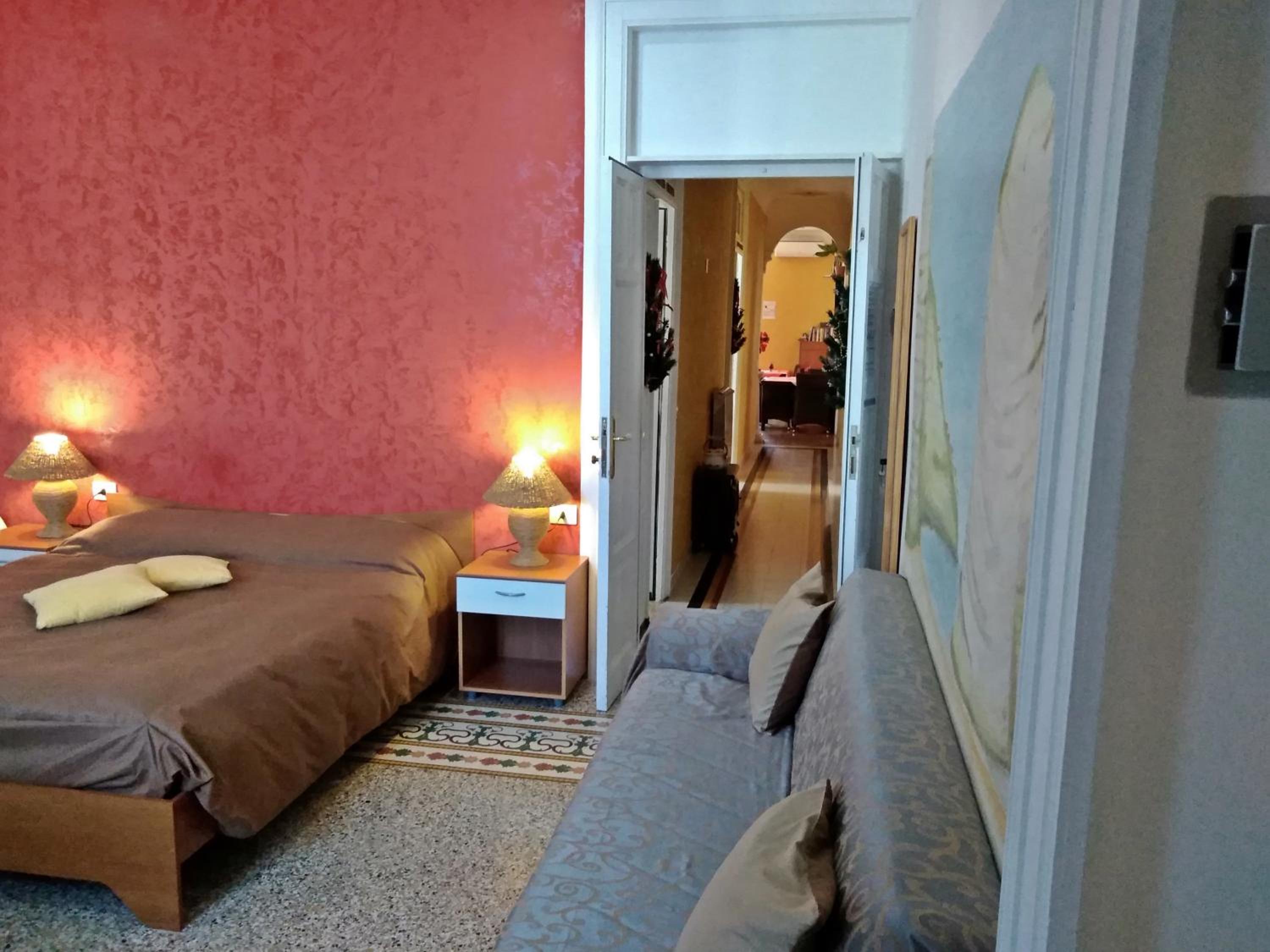 Deluxe Triple Room with Sea View photo 1