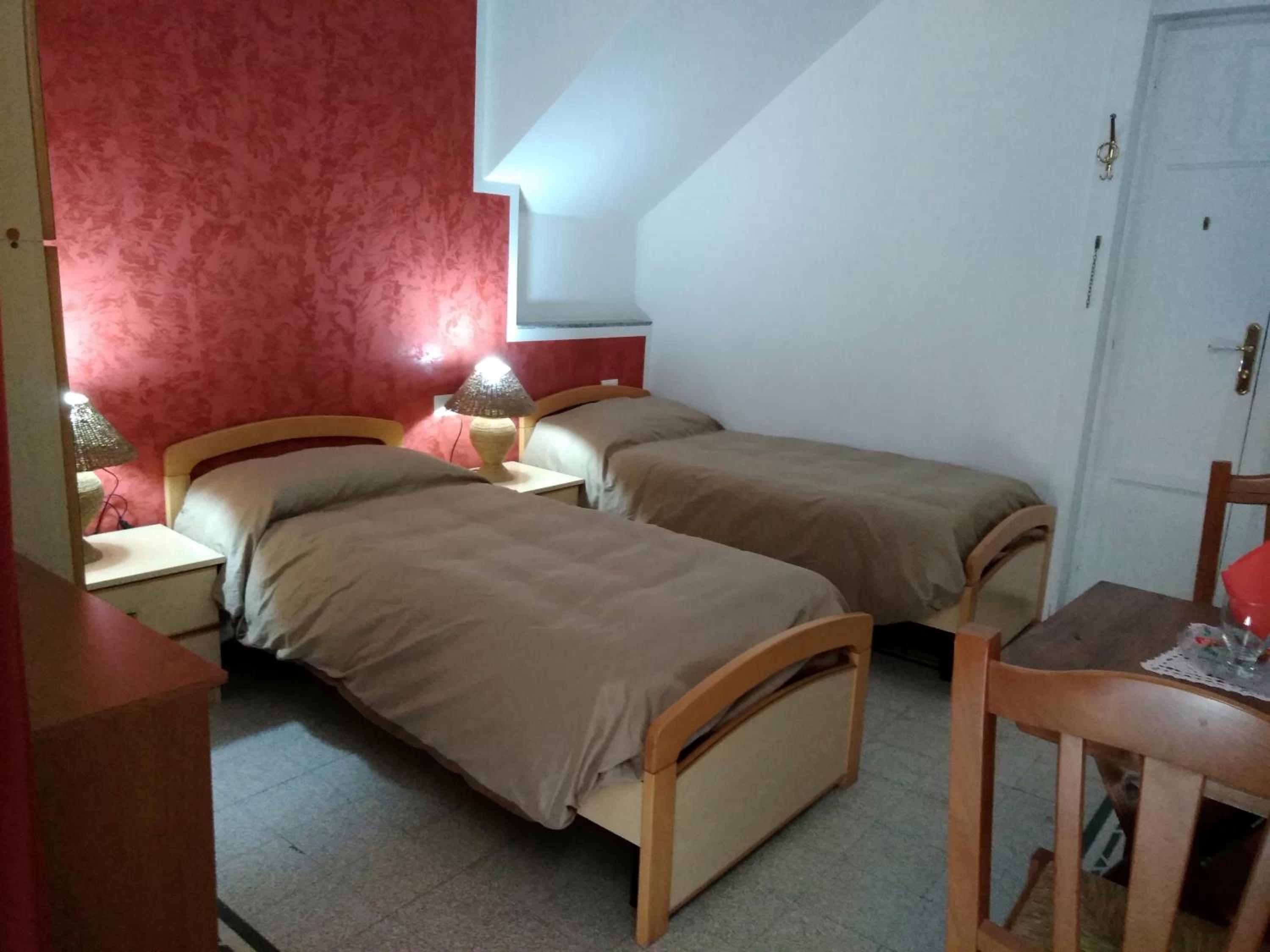 Standard Double Or Twin Room With Terrace photo 2