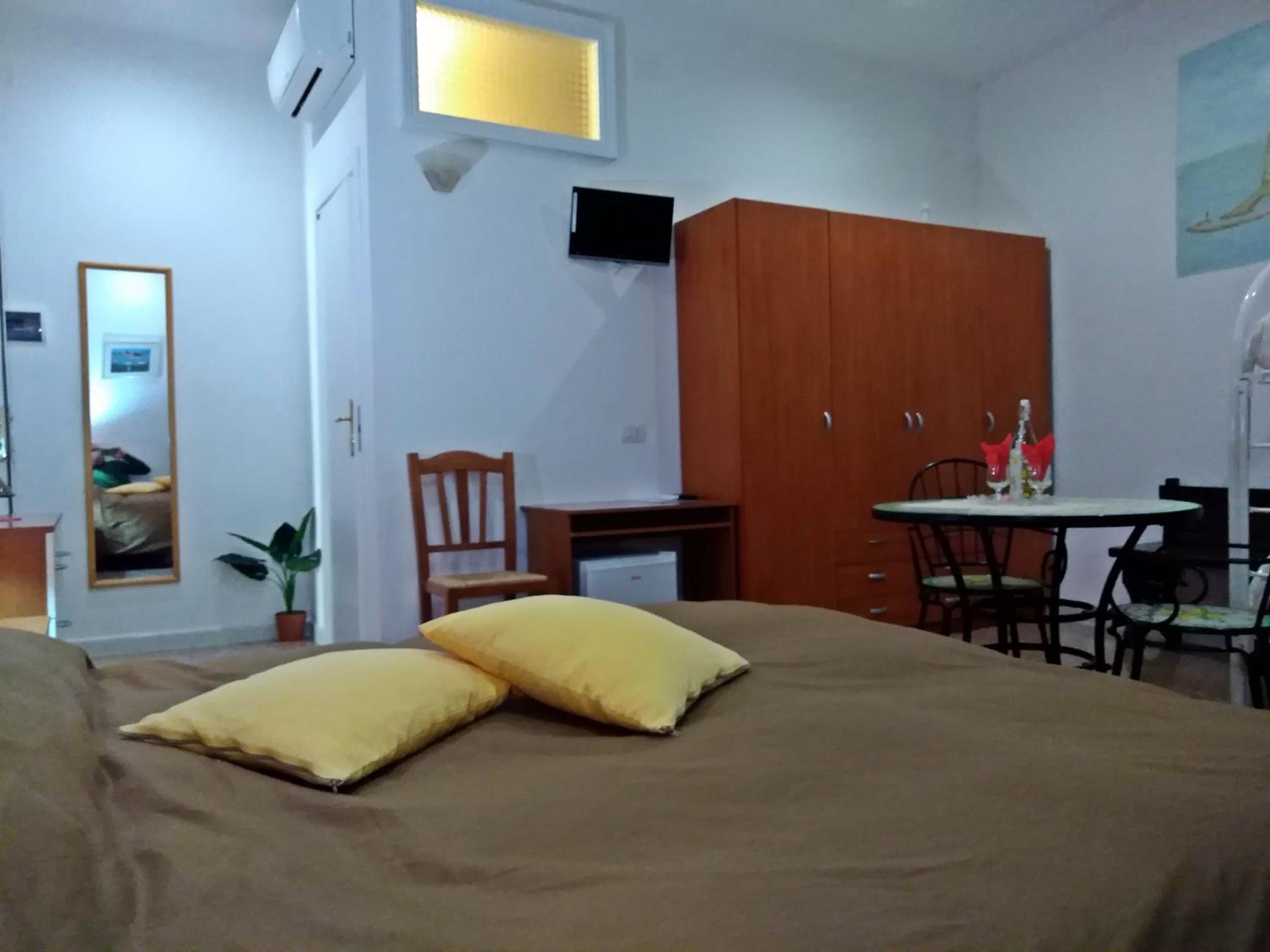 Quadruple Room with Sea View photo 1