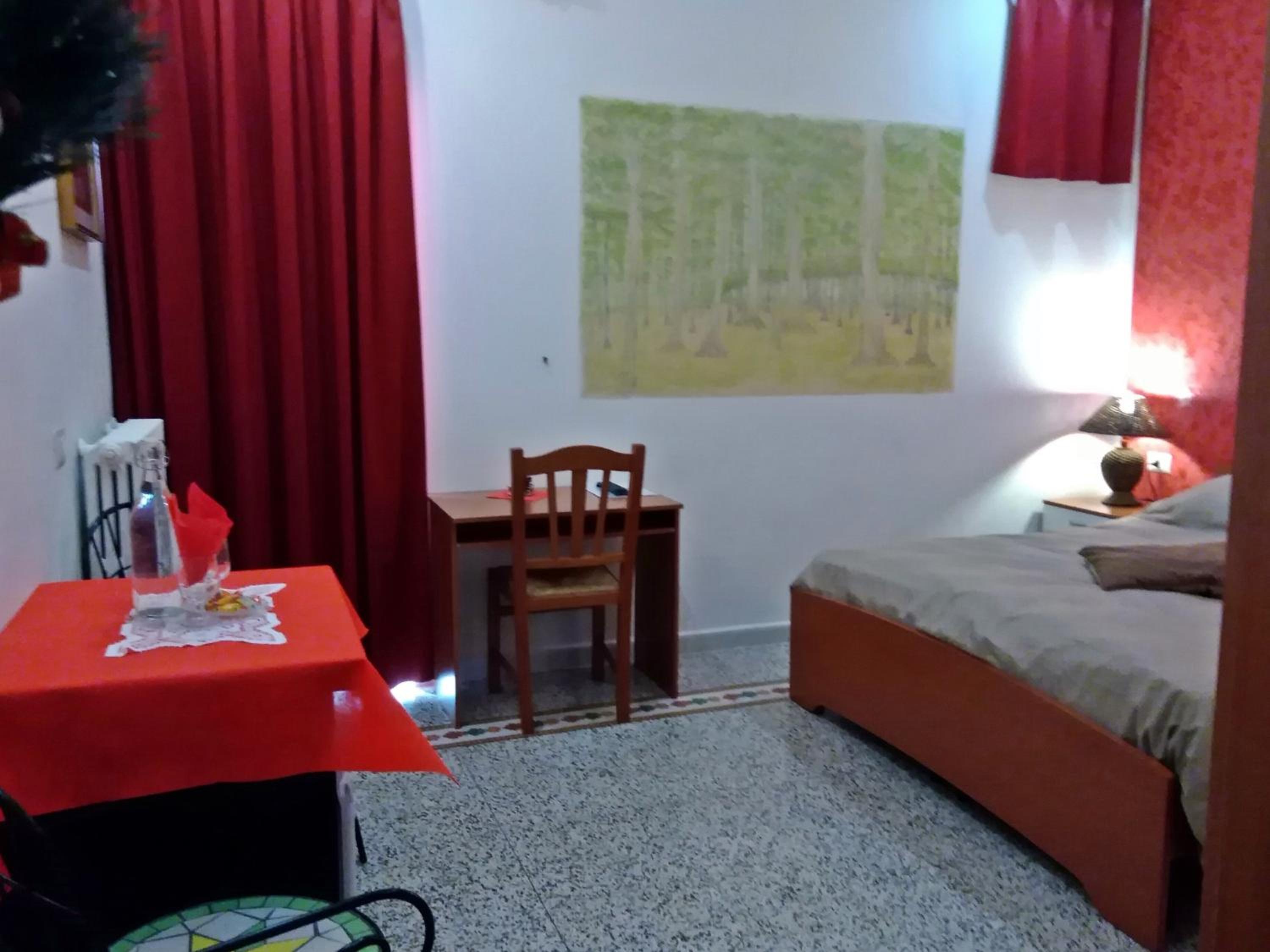 Double Room with Balcony photo 1