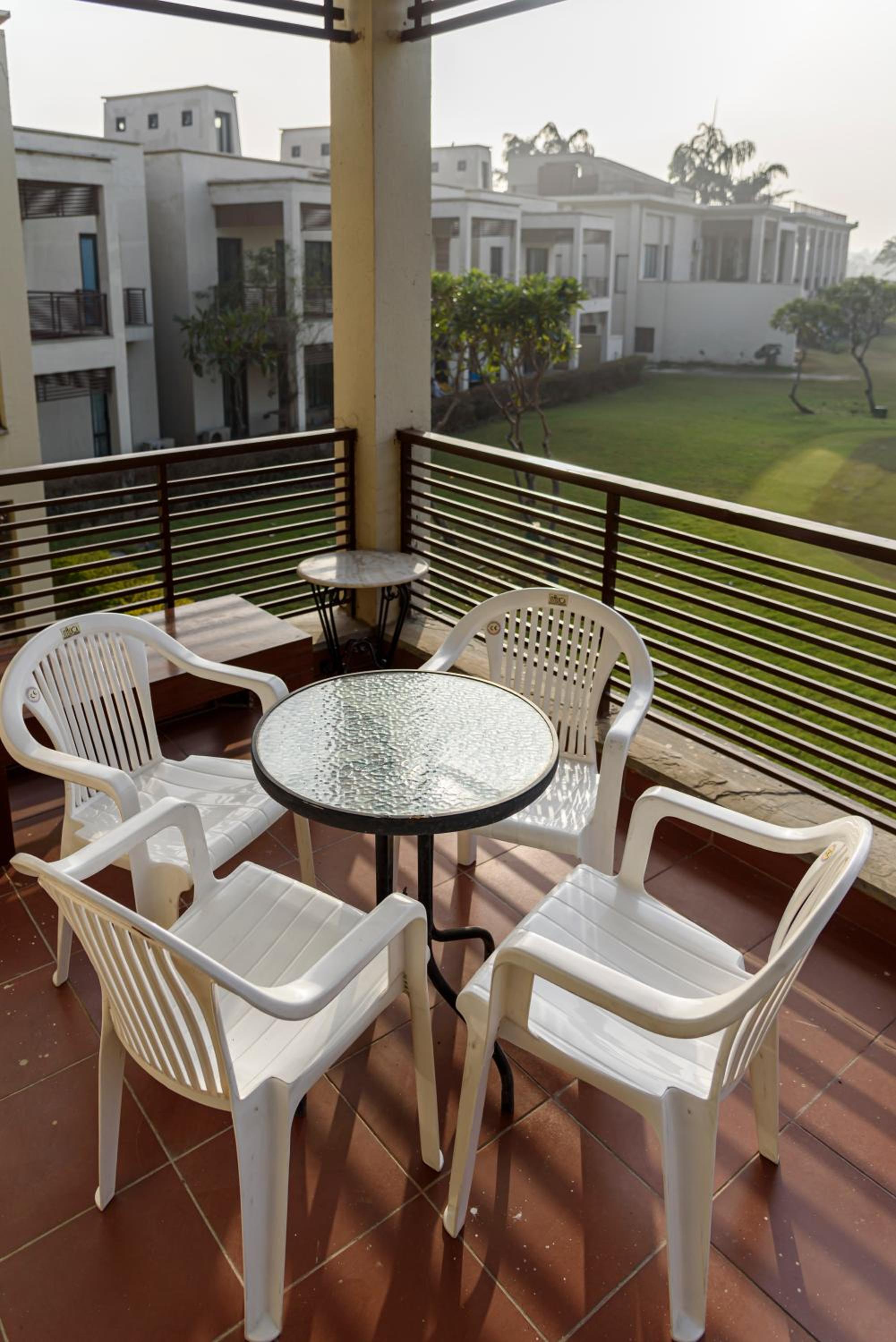 Apartment with Terrace