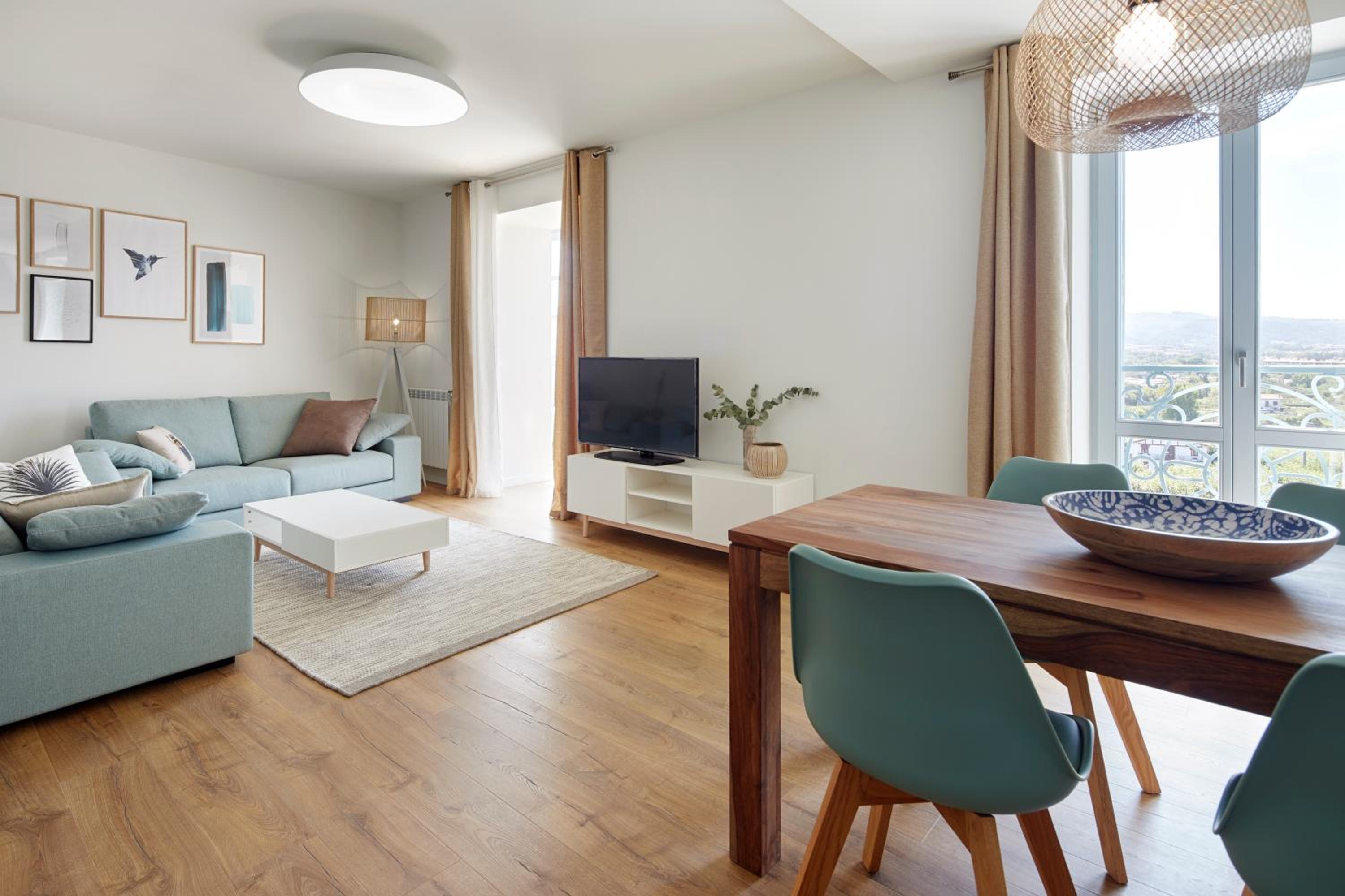 Apartamento de lujo