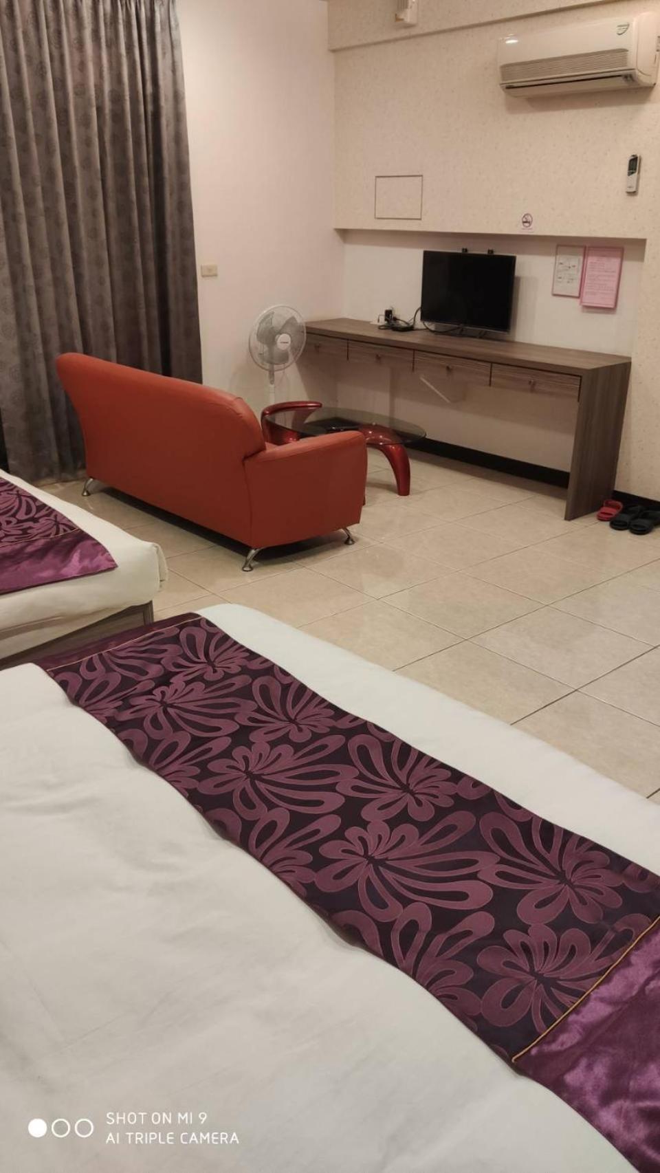 Standard Quadruple Room photo 3