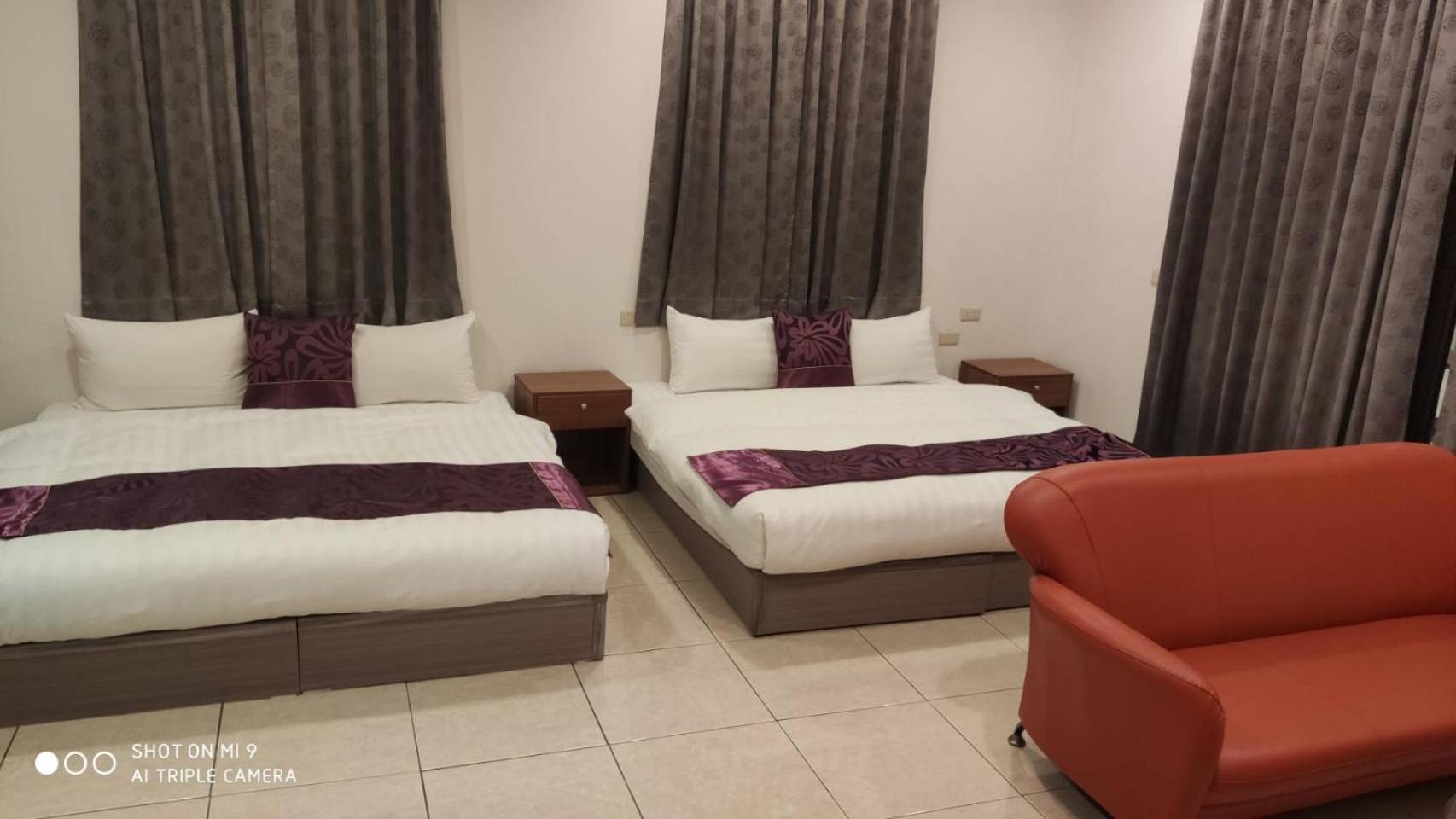 Standard Quadruple Room photo 2