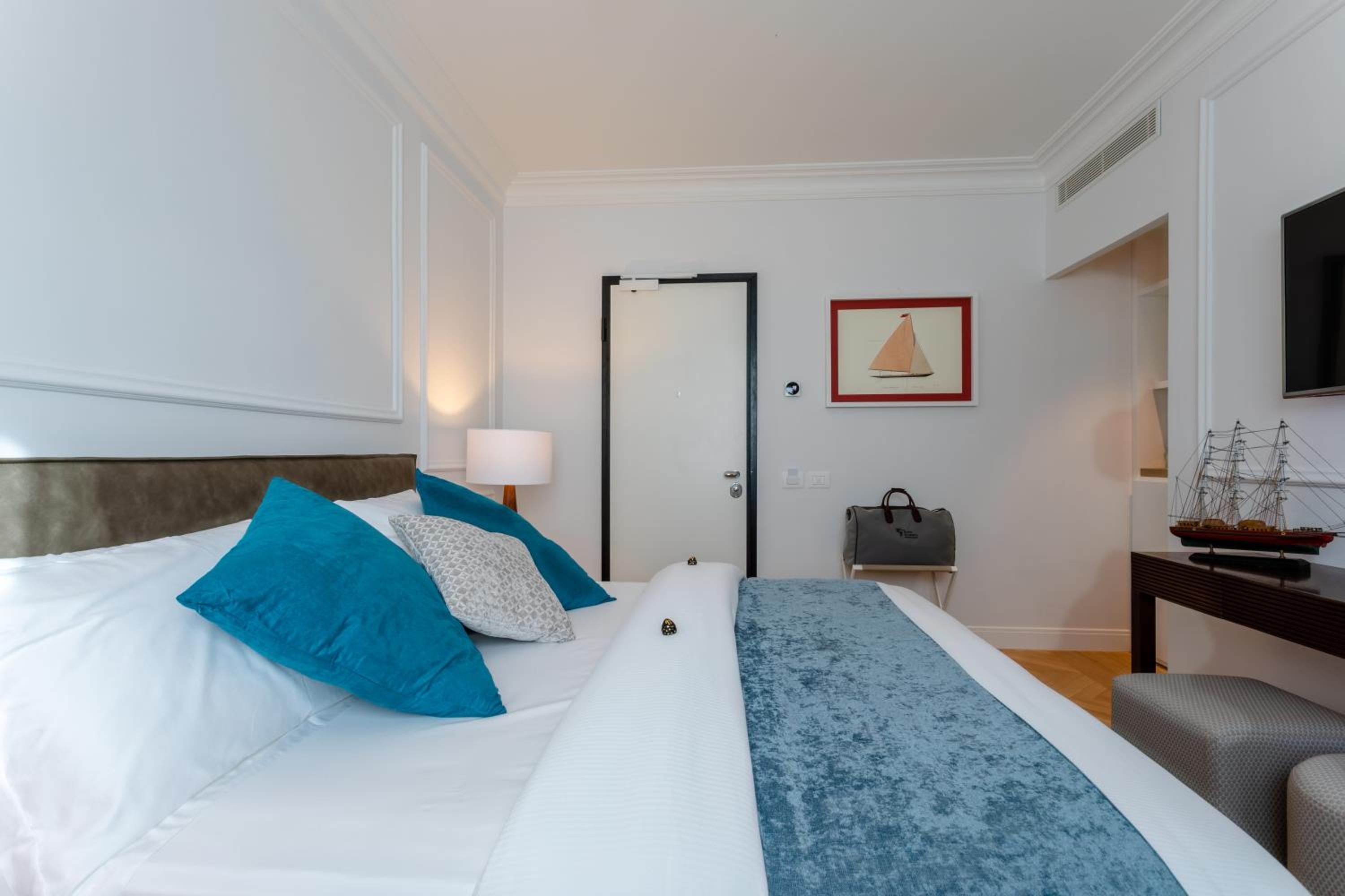 Classic Double Room with Spa Access