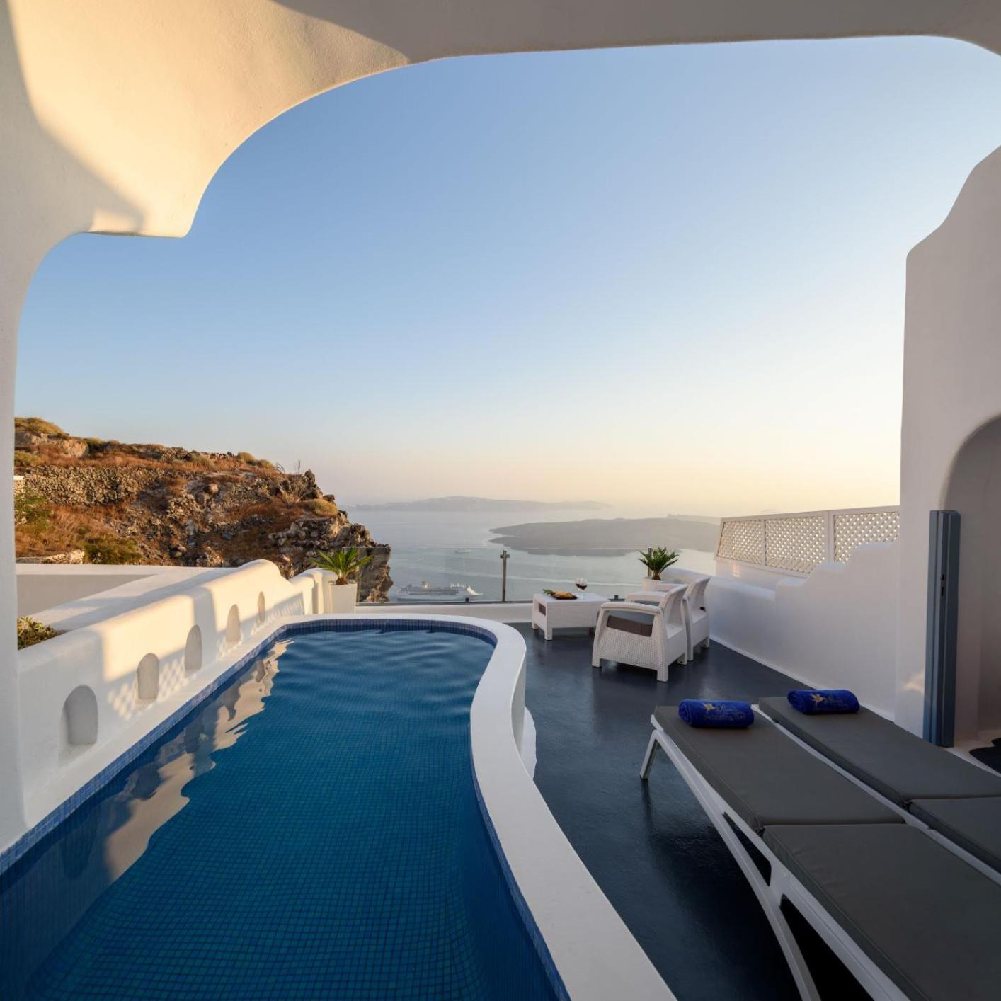 Suite with Plunge Pool and Spa Bath - Photo 6