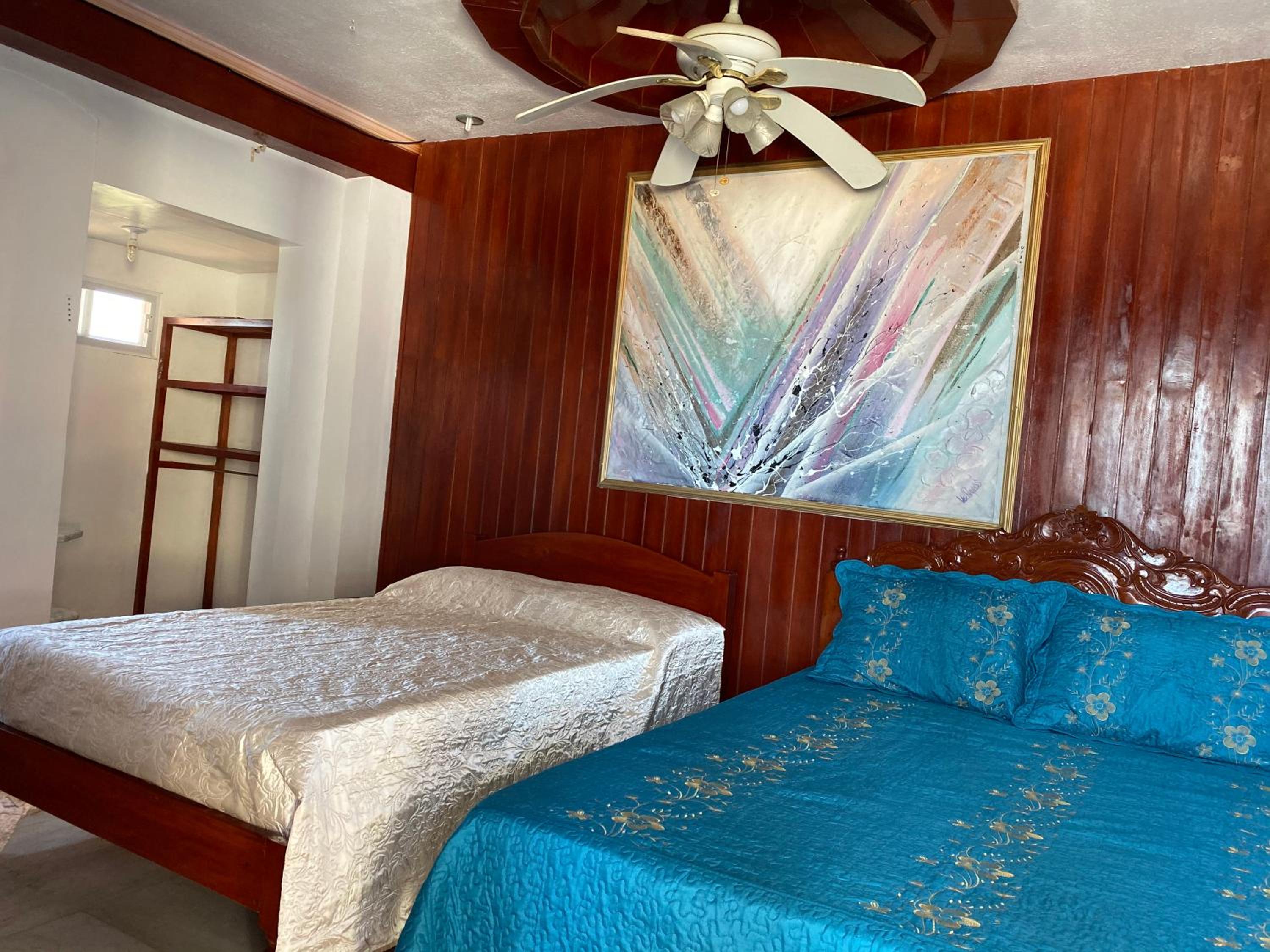 Queen Room with Sea View