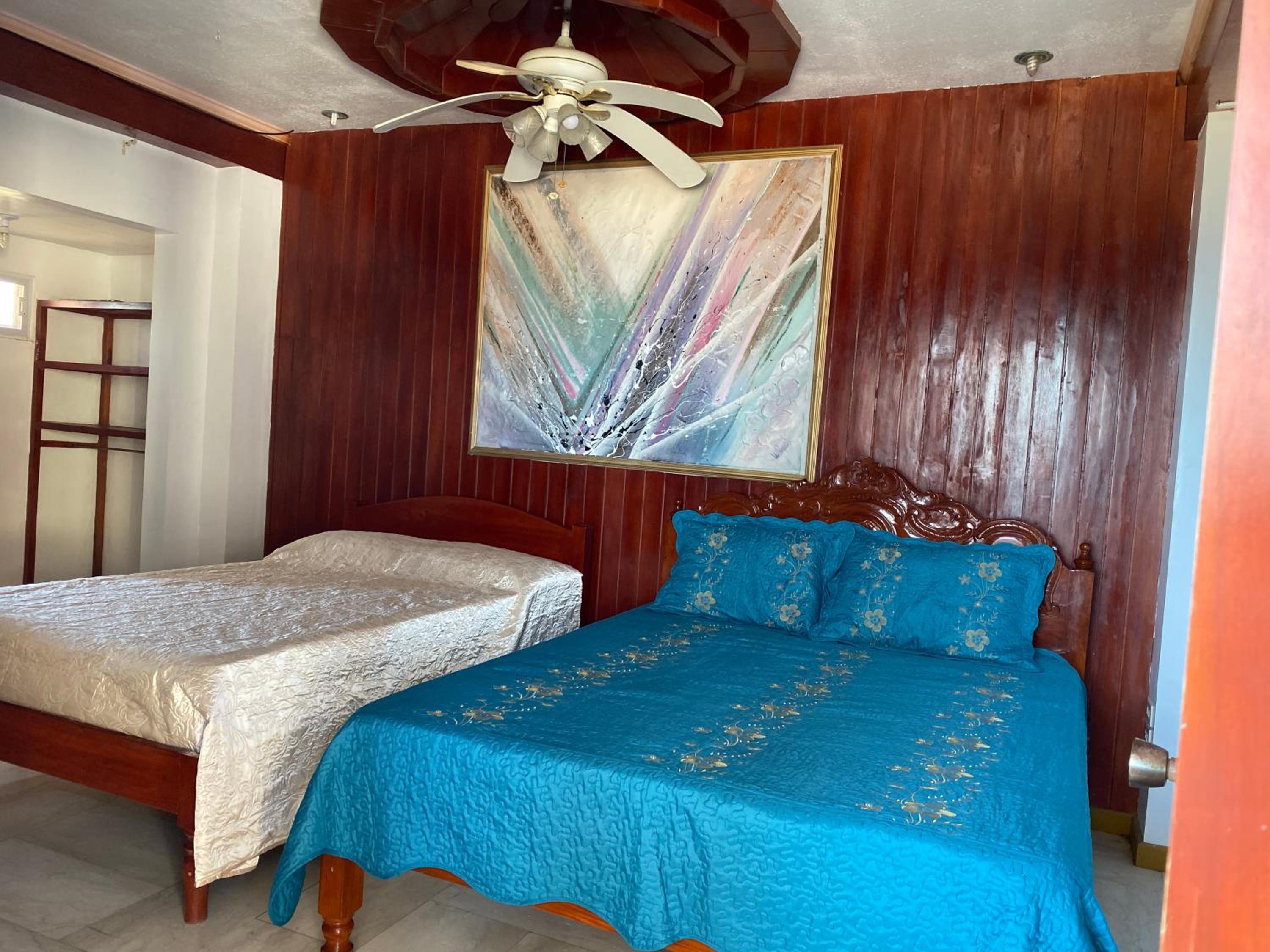 Queen Room with Sea View photo 2