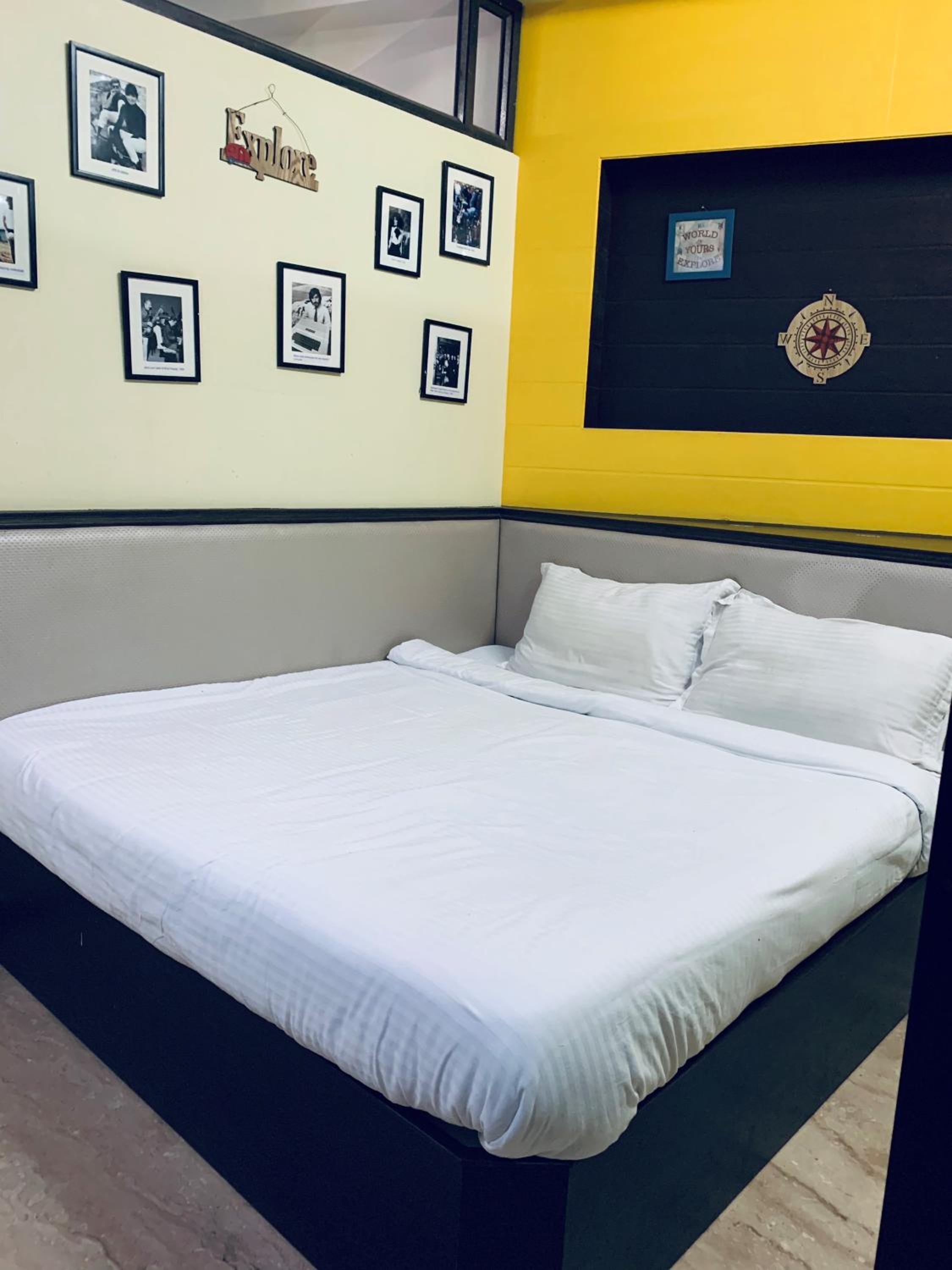 Single Room with Shower