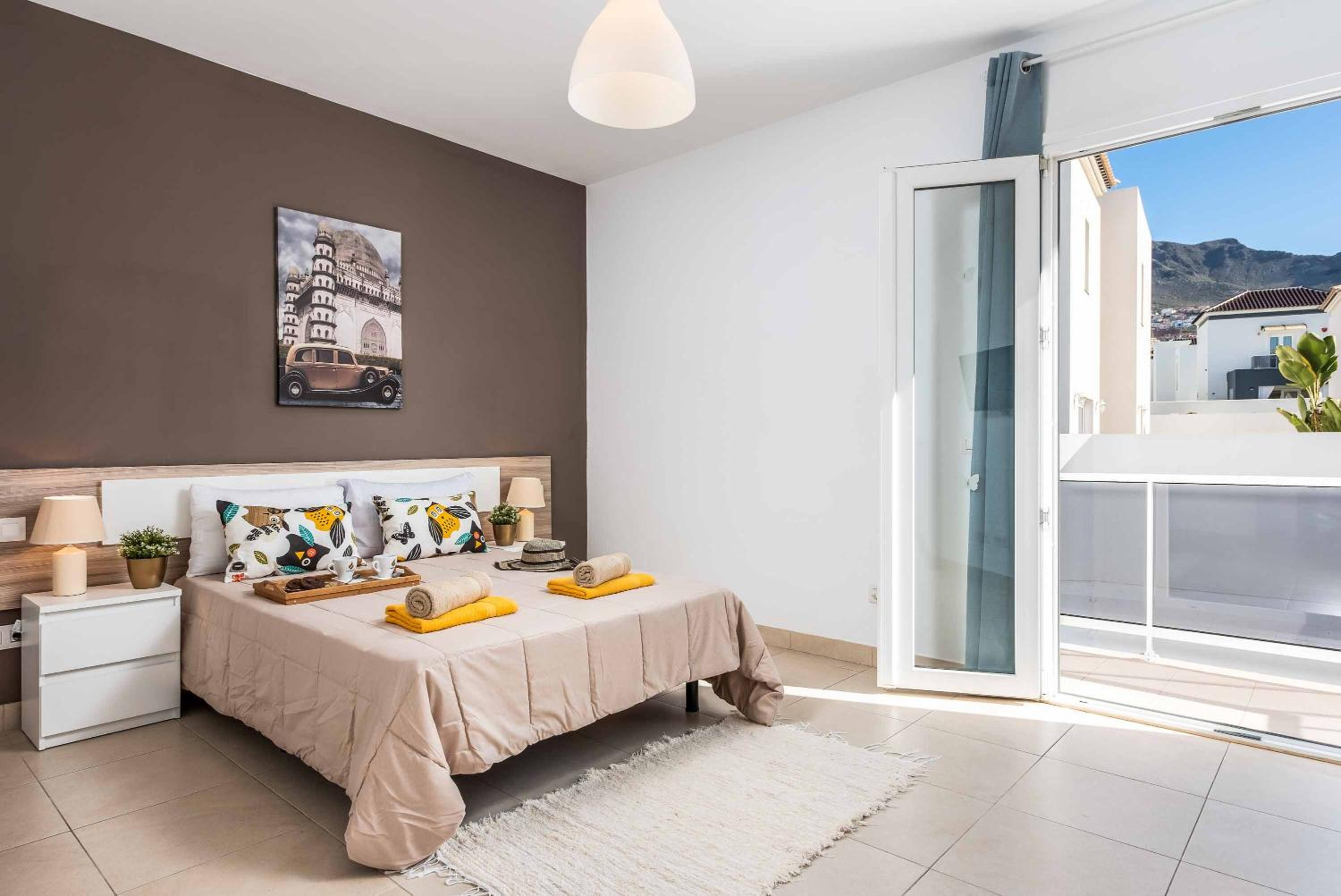 Villa de Cuatro Habitaciones