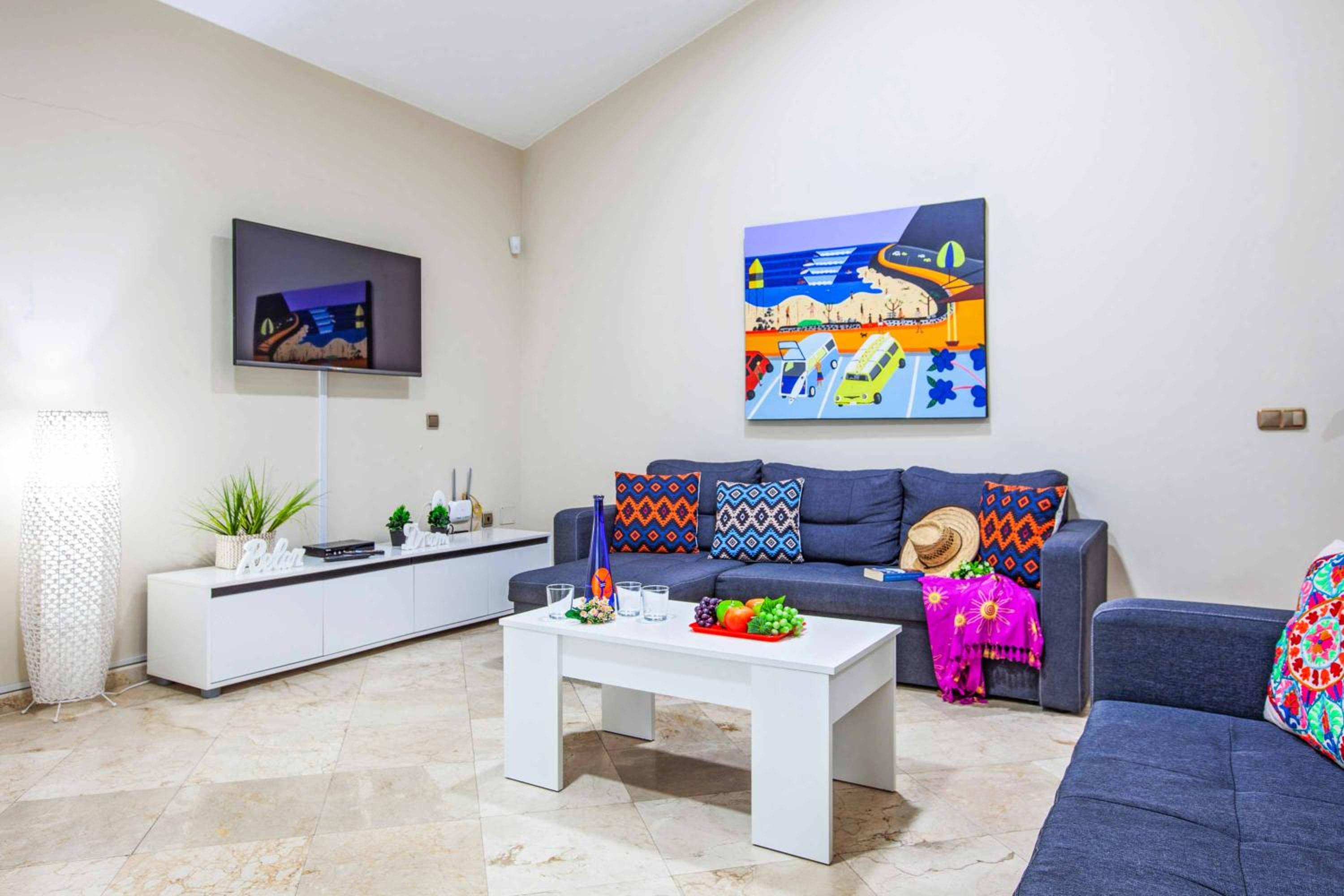 Villa de Cuatro Habitaciones