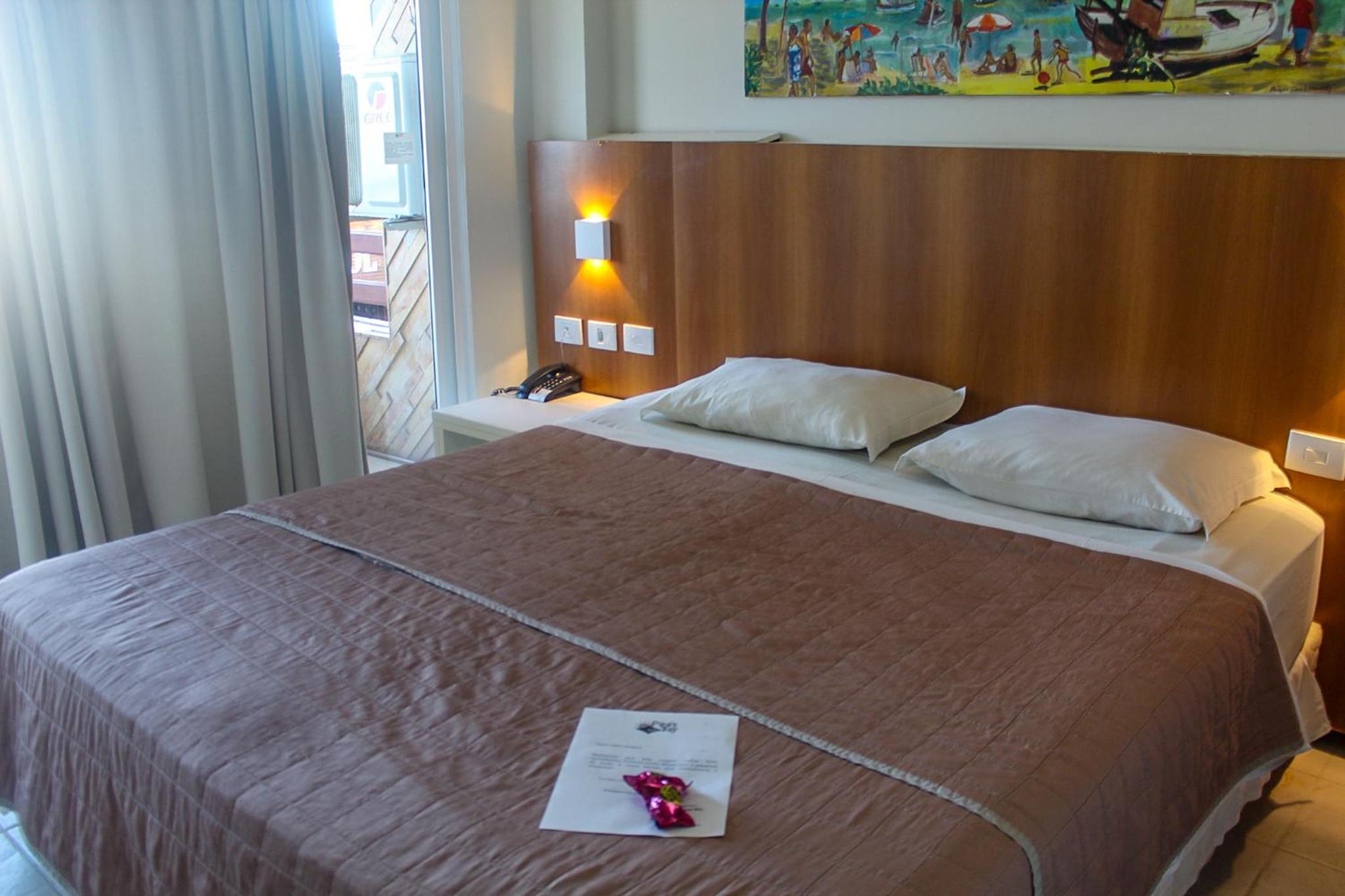 Deluxe Double Room with Extra Bed