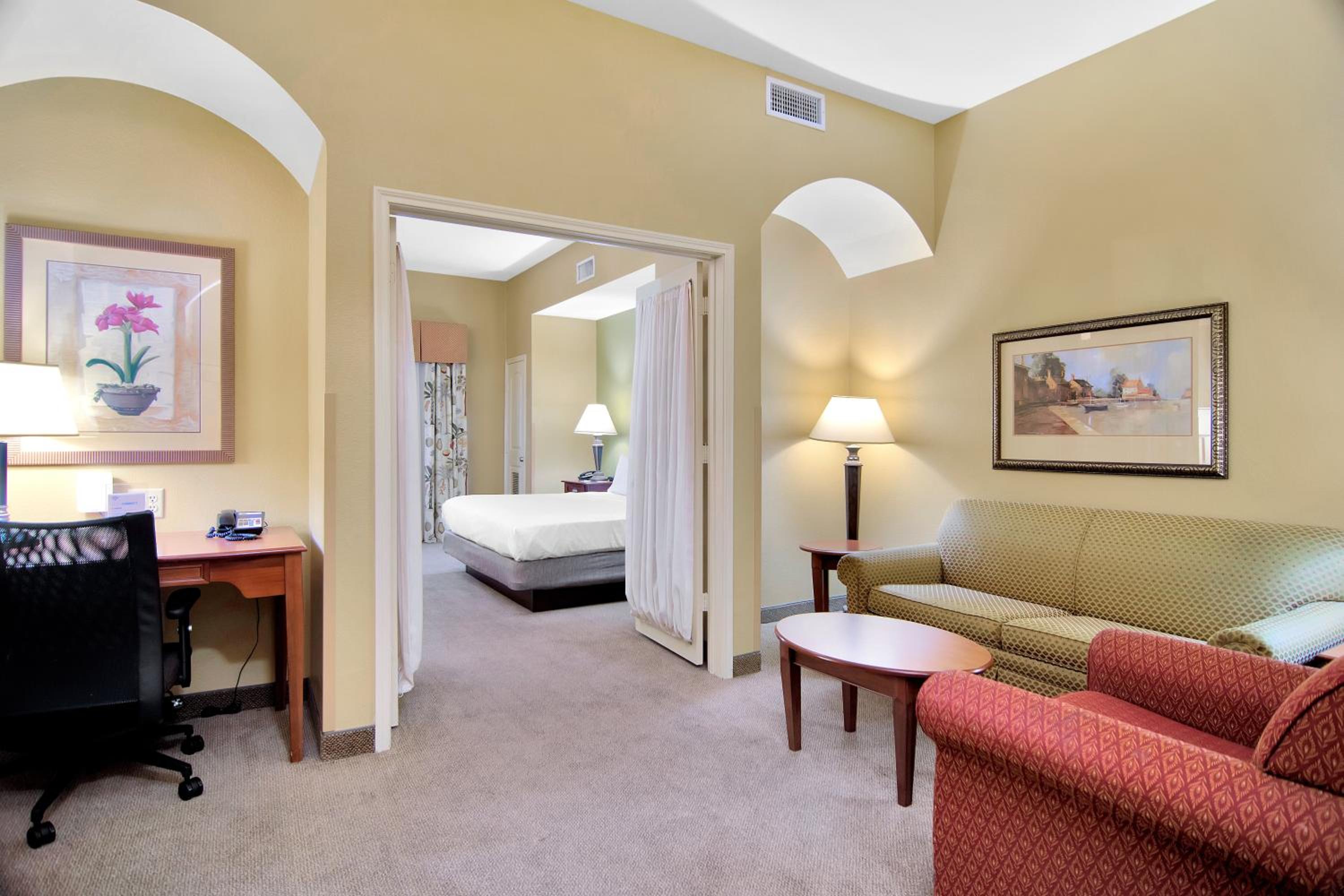 King Suite with Sofa Bed - Photo 2