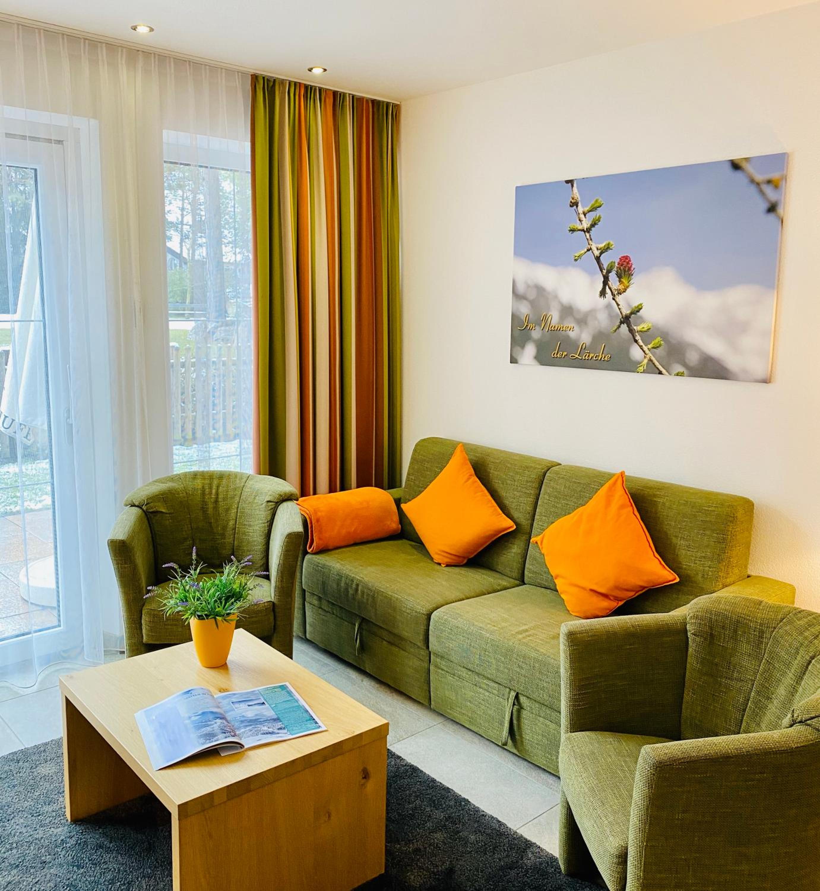 Luxury Two-Bedroom Apartment photo 1