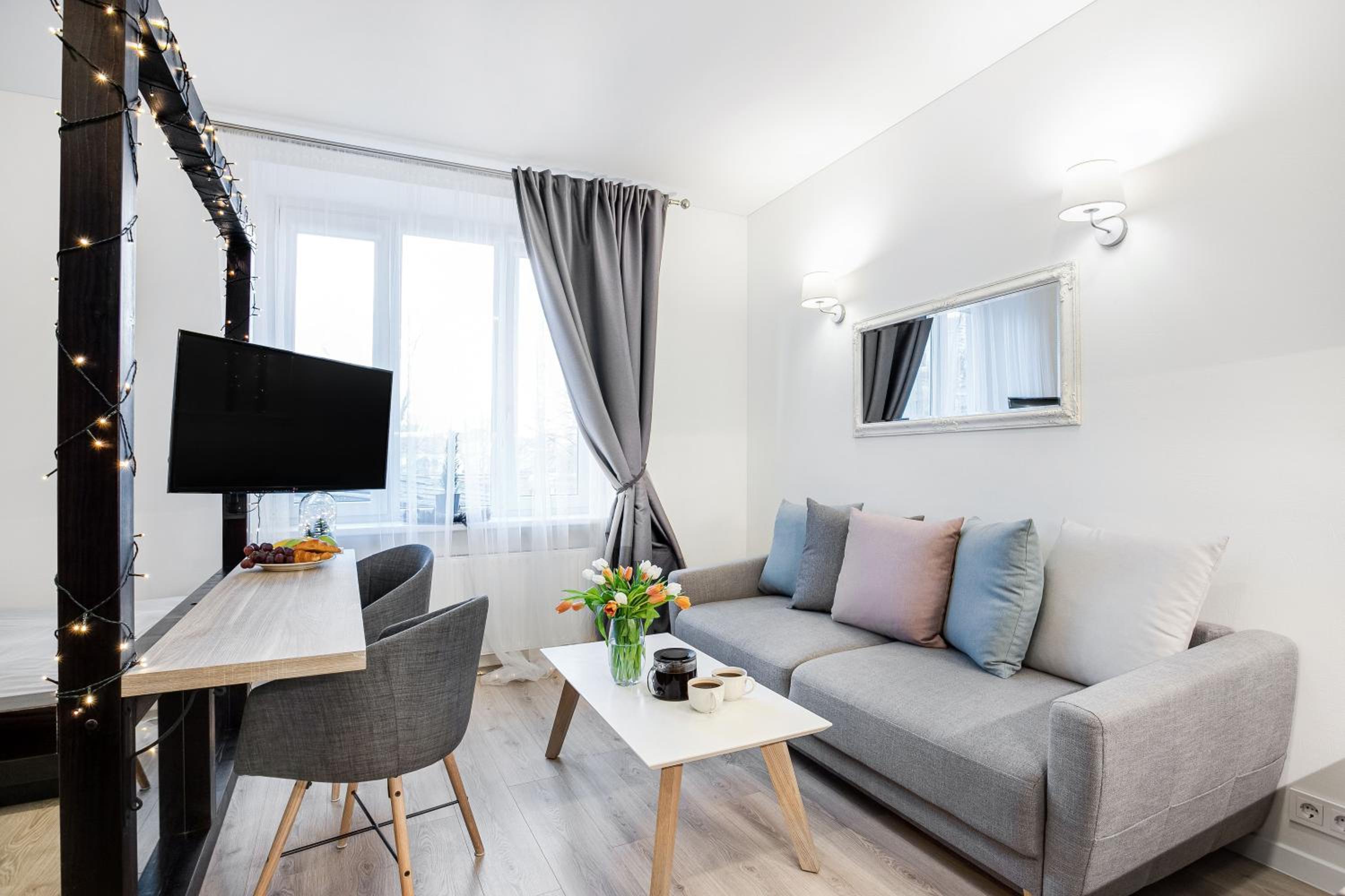 Studio Apartment - Photo 3