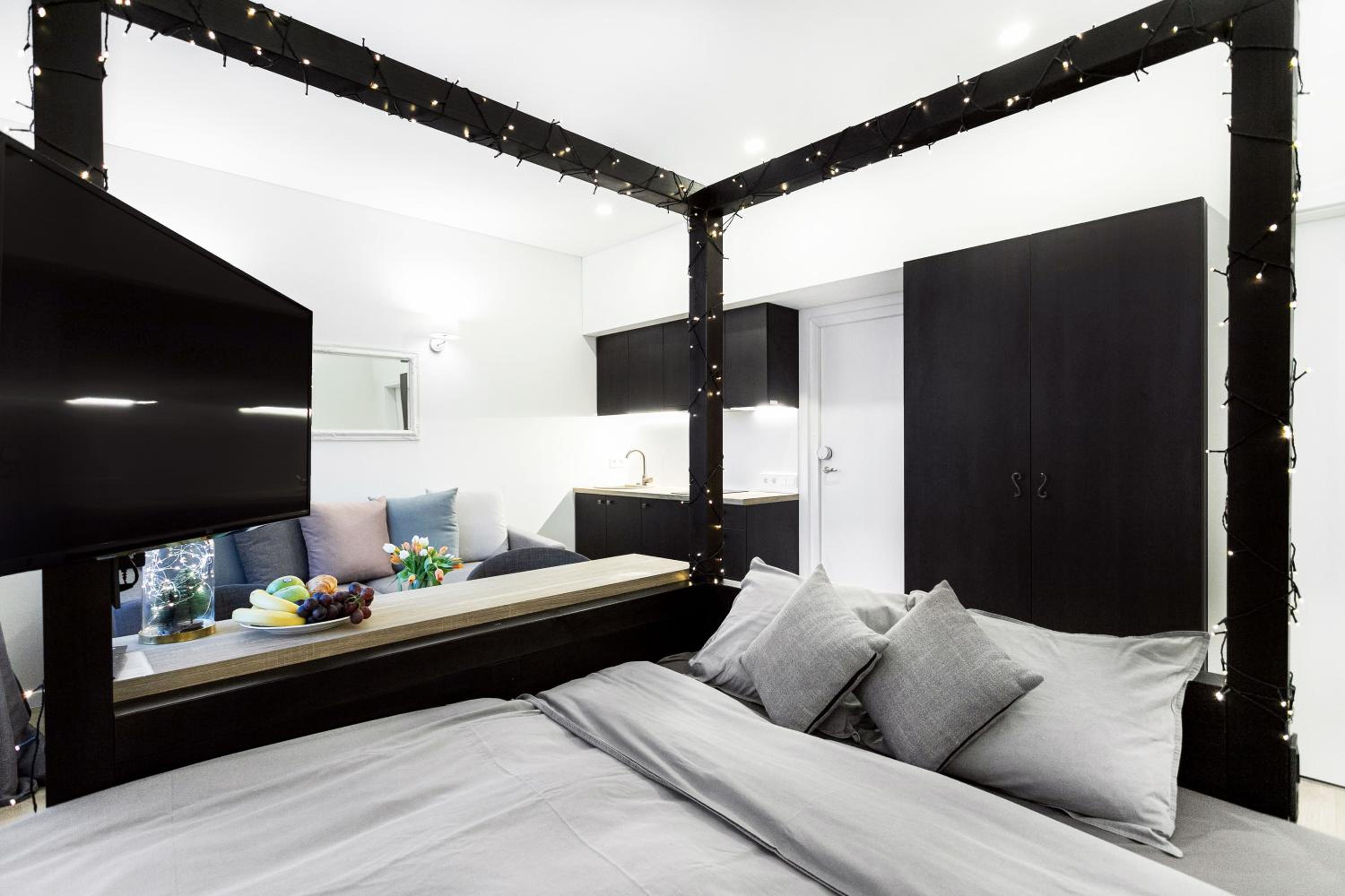Studio Apartment - Photo 39