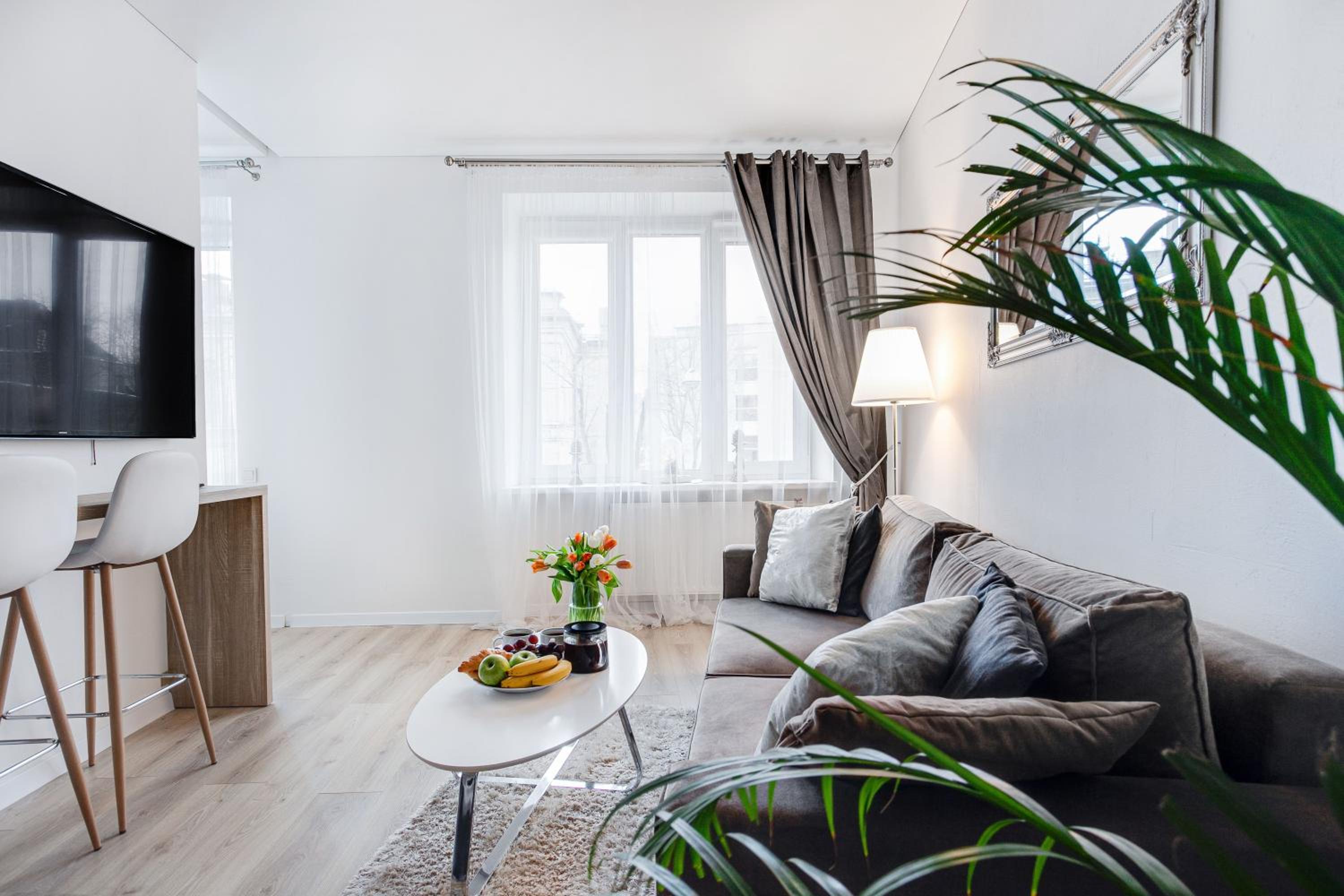 One-Bedroom Apartment - Photo 1