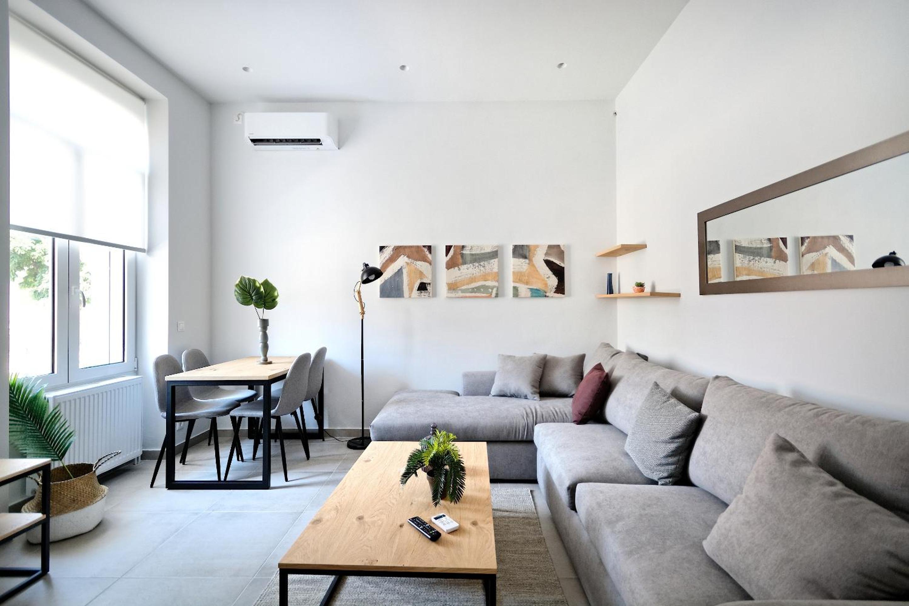 Apartment with Terrace
