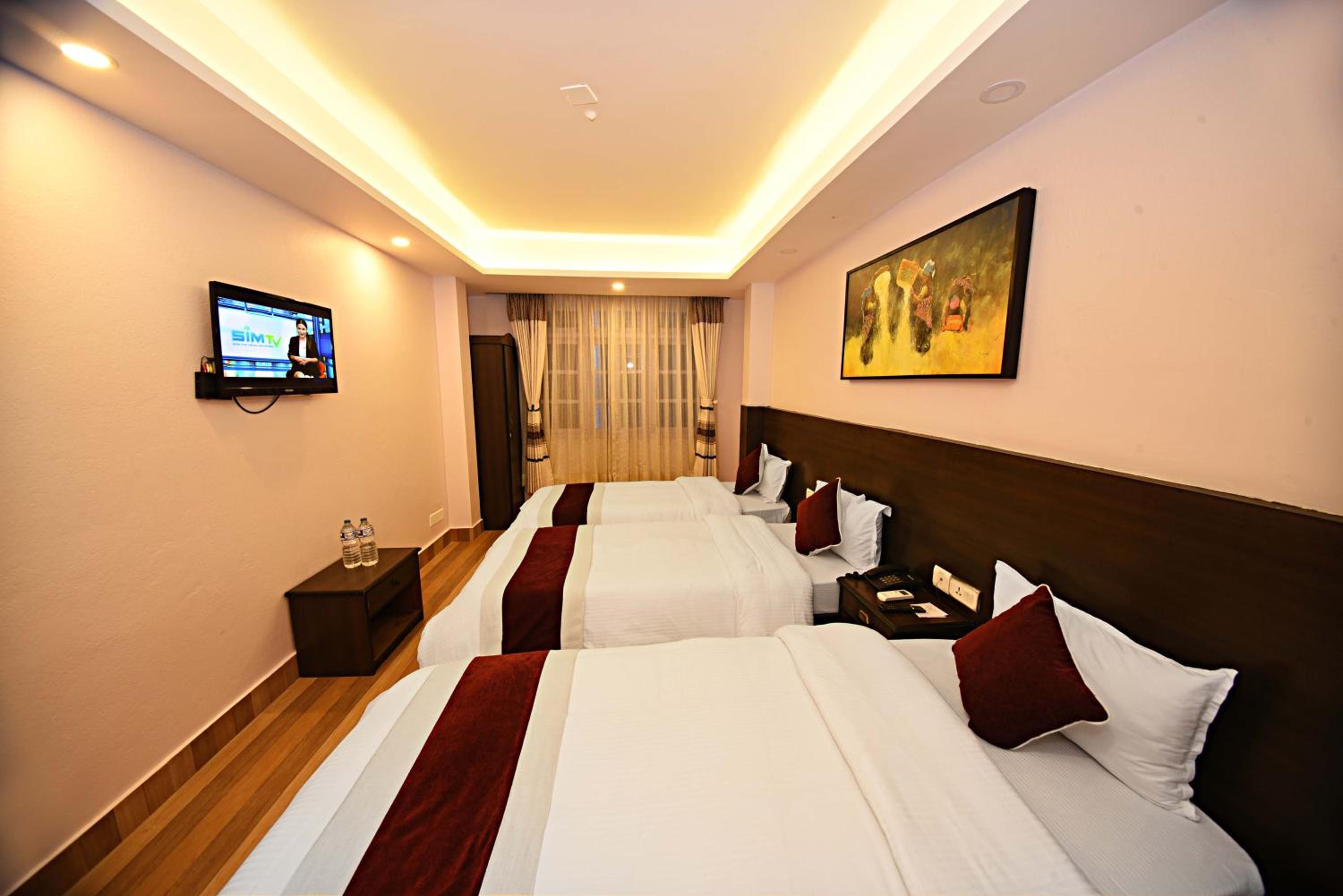 Deluxe Triple Room photo 1