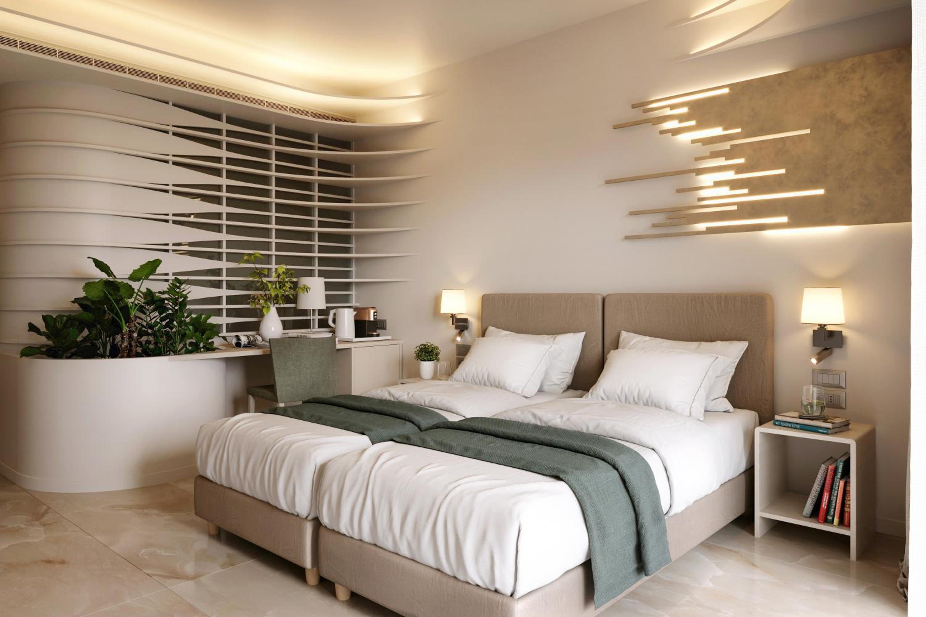 Premium King or Twin Room thumbnail 5