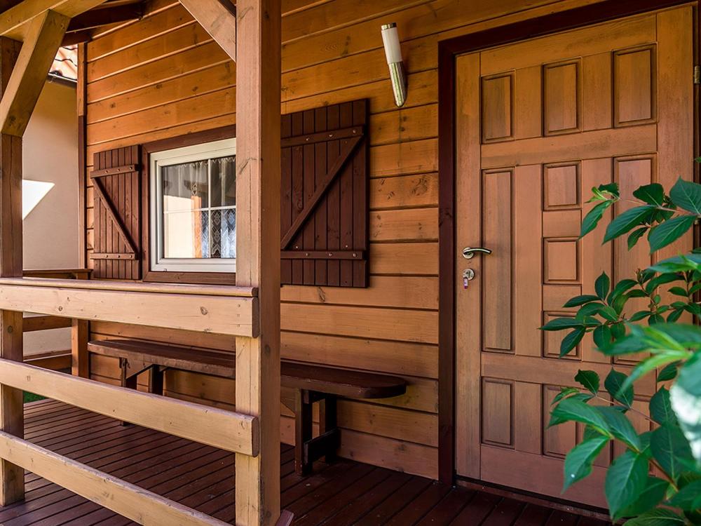 Two-Bedroom Chalet