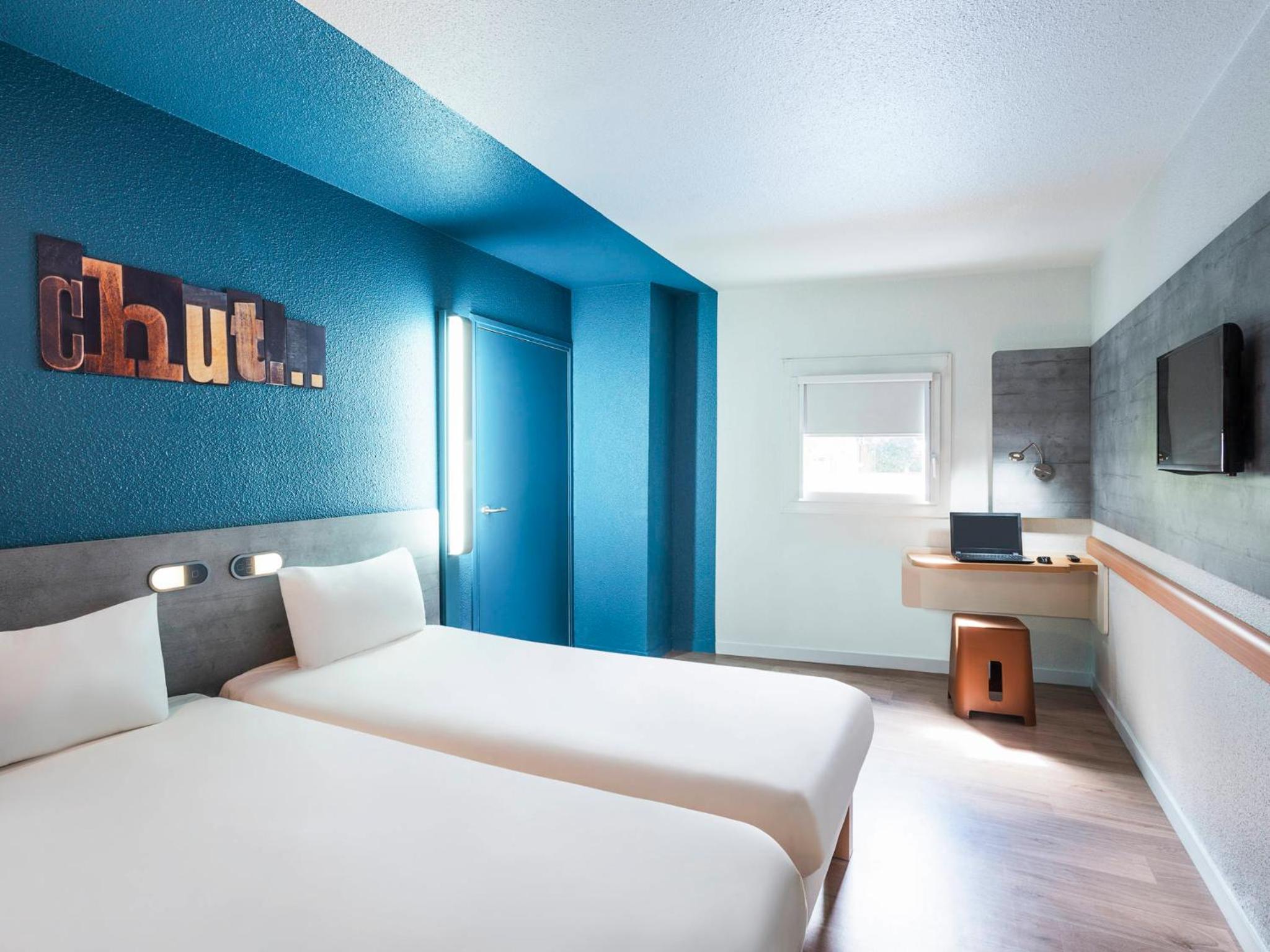 Twin Room photo 2