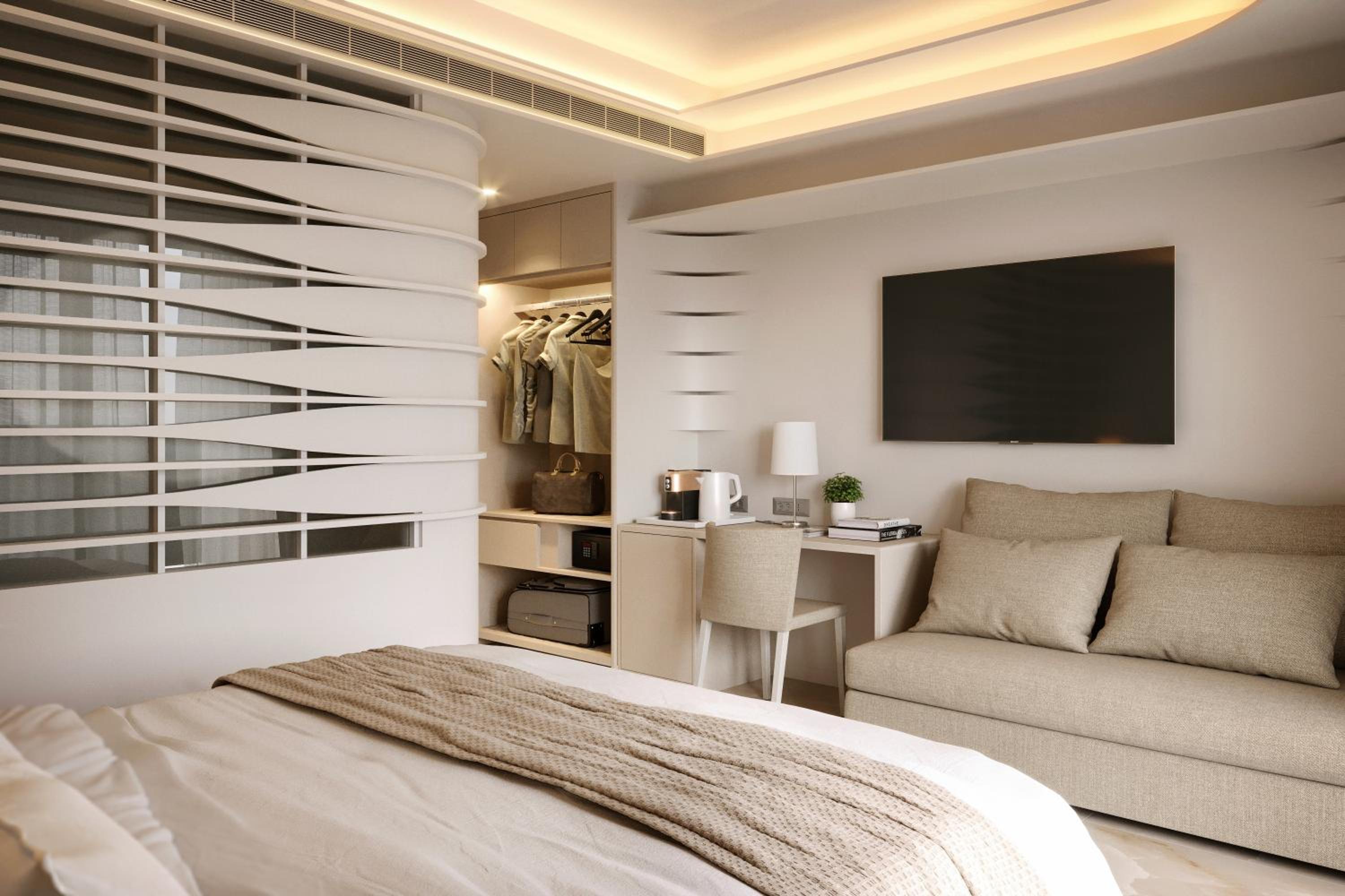 Deluxe Double or Twin Room thumbnail 5