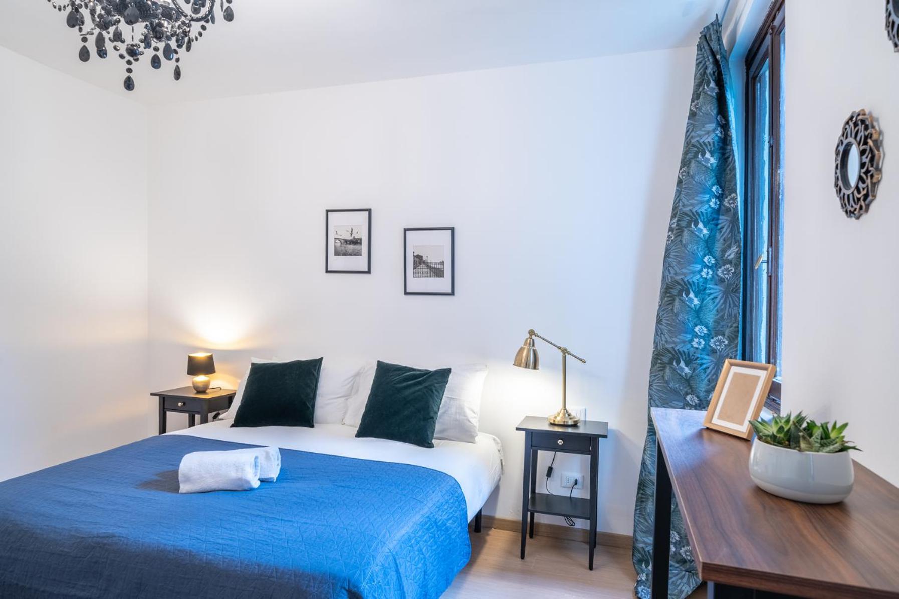 Double Room With Private External Bathroom photo 1