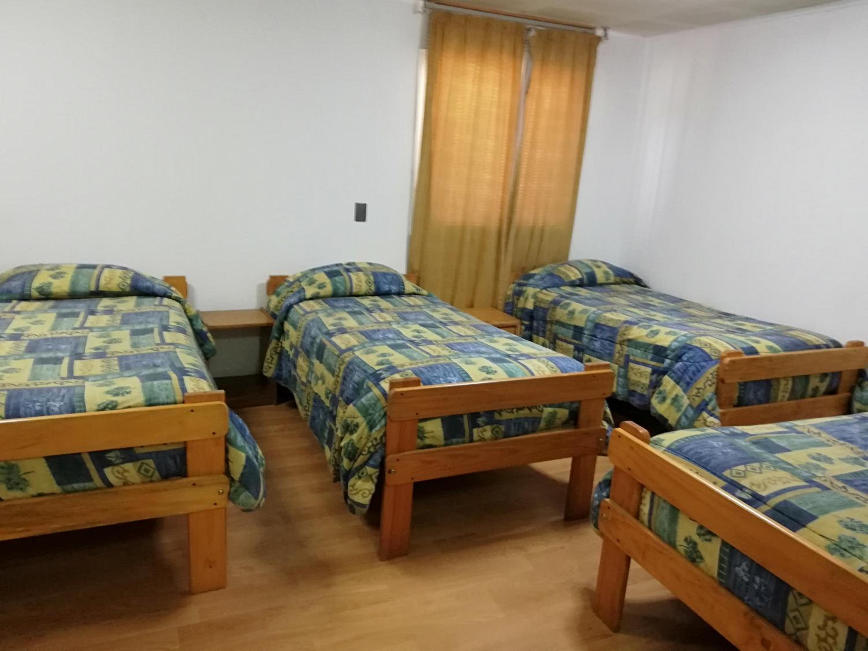Quadruple Room with Private Bathroom photo 2
