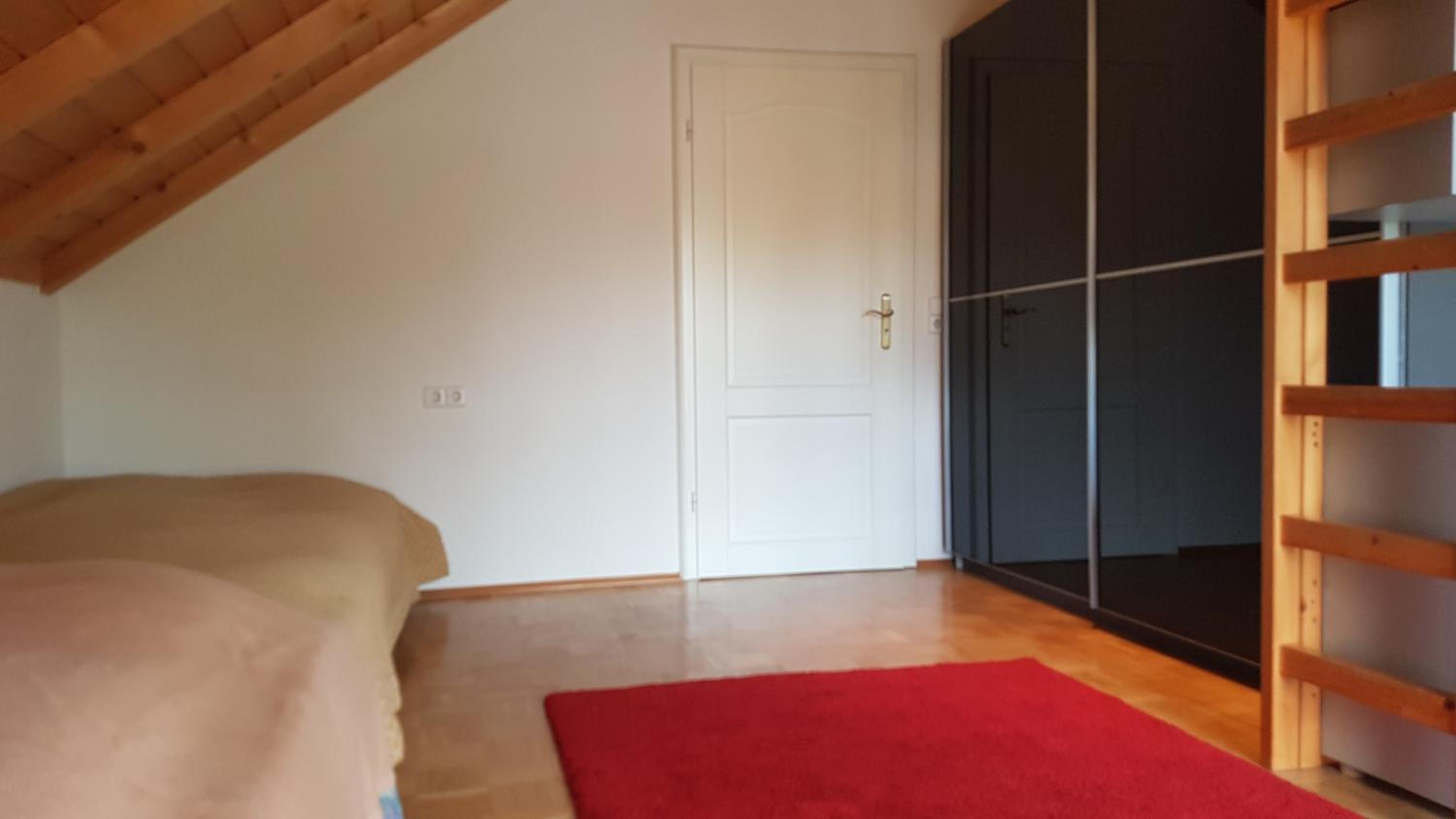 Three-Bedroom Apartment photo 1
