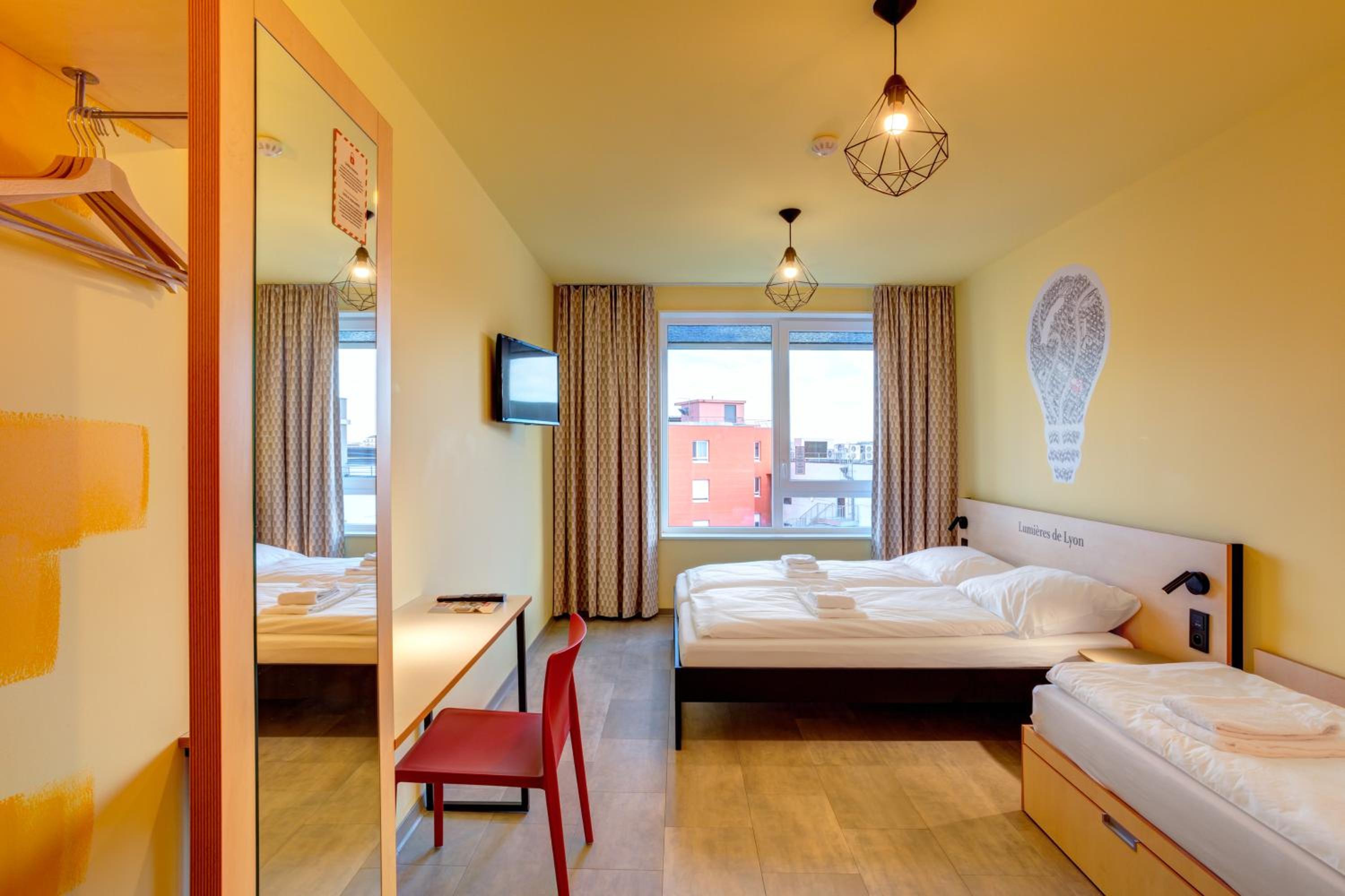 Standard Triple Room photo 1