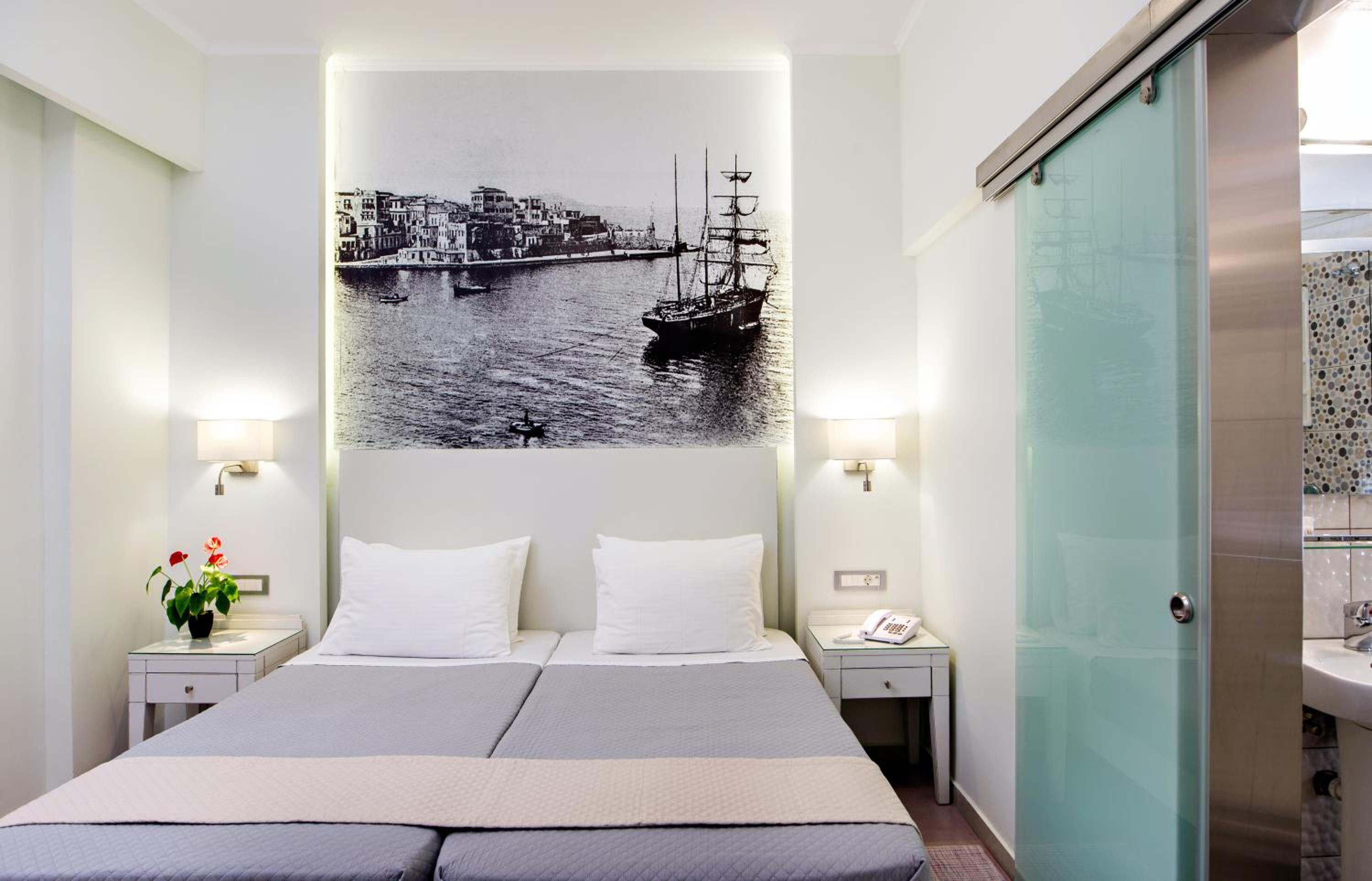 Economy Twin Room - Upper Floor photo 1