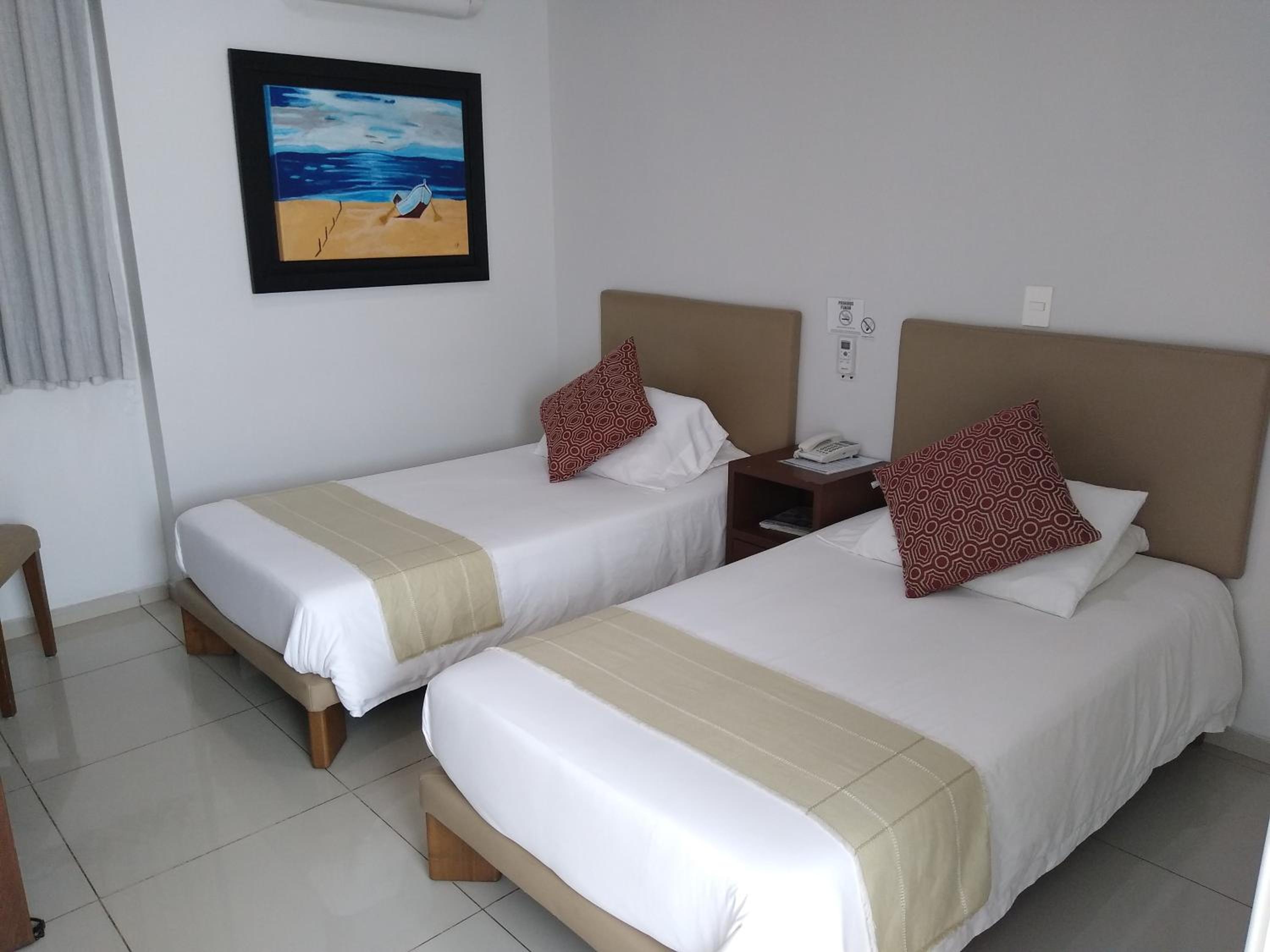 Standard Twin Room