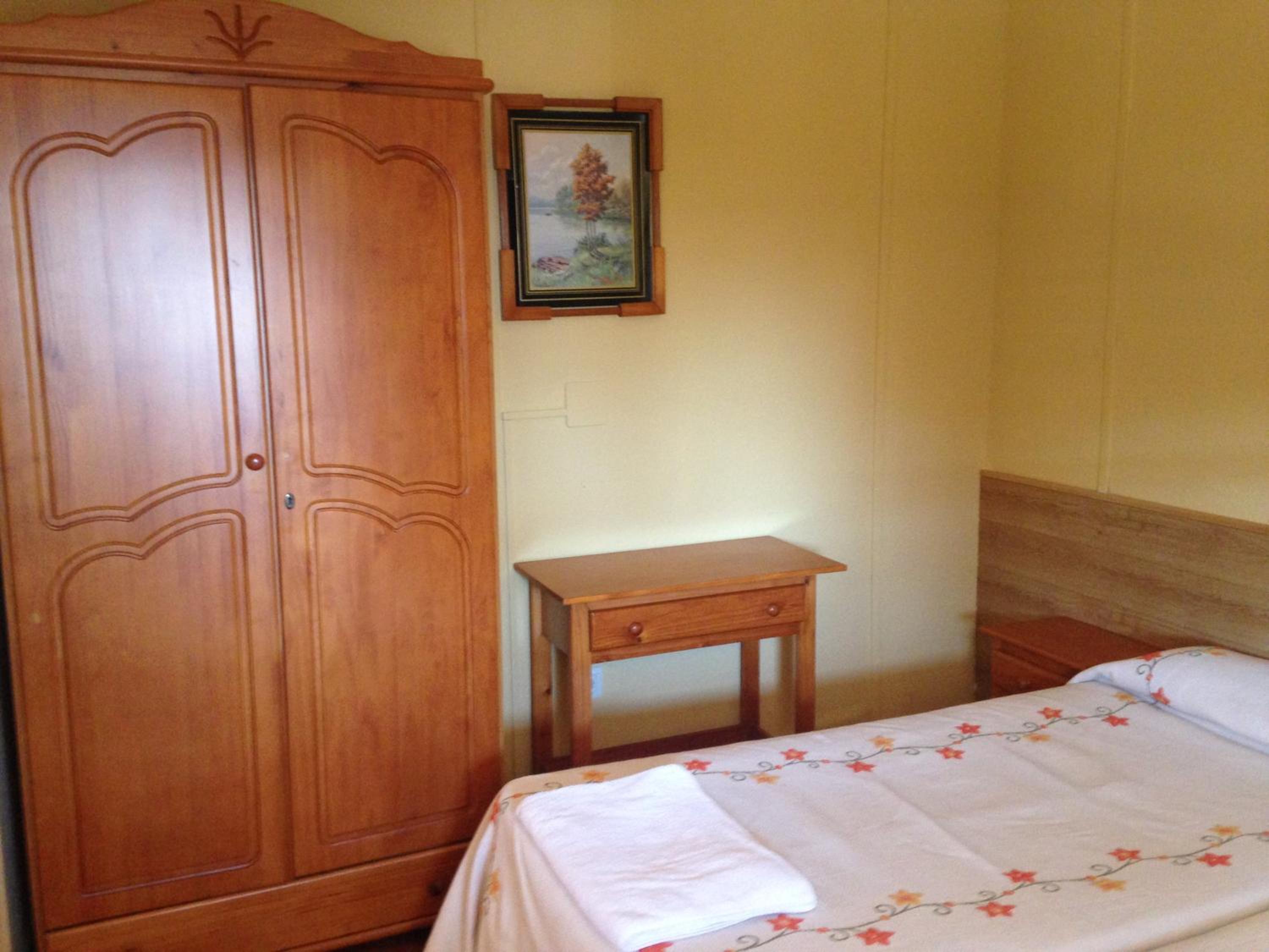 Bungalow de una habitación